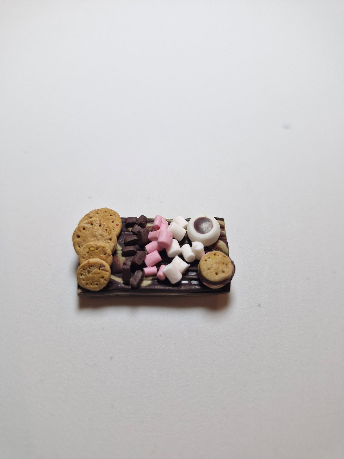 Sweet Treat Platter Fridge Magnets