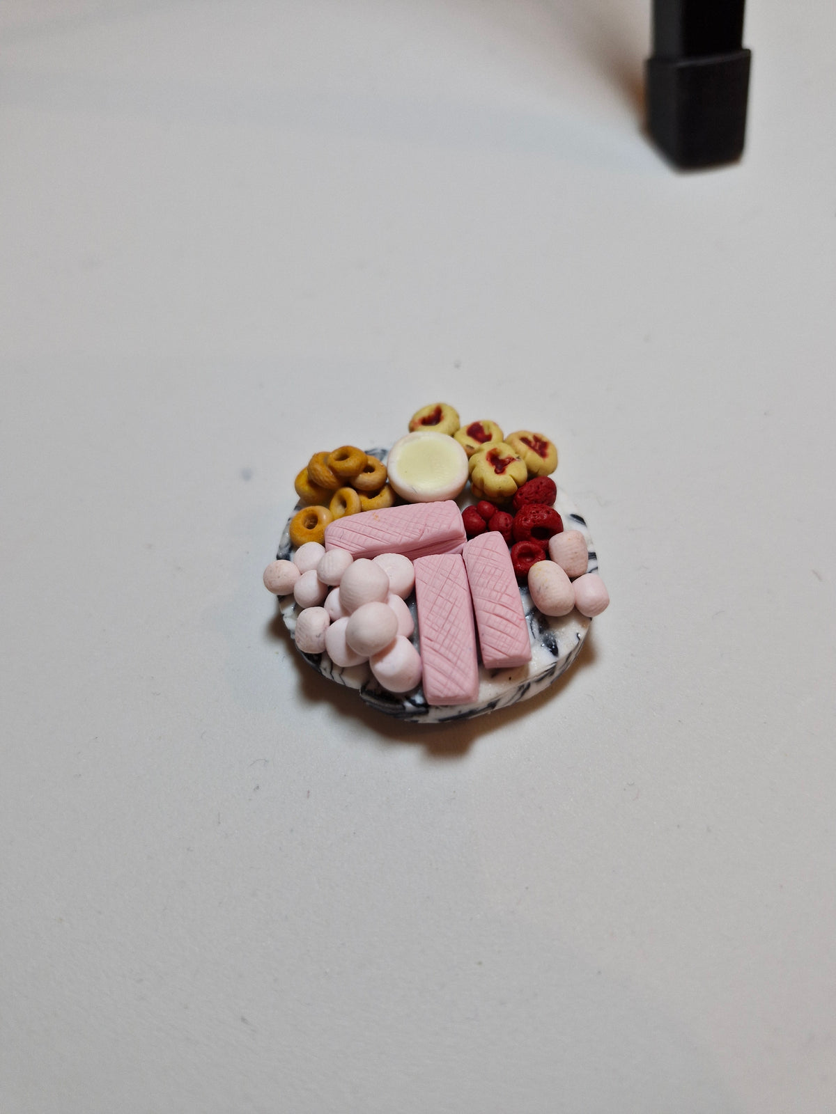 Sweet Treat Platter Fridge Magnets