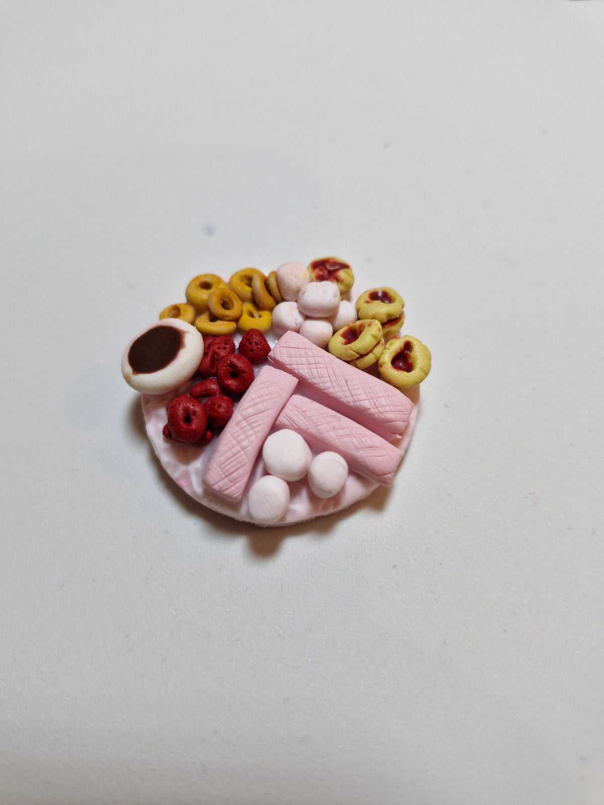 Sweet Treat Platter Fridge Magnets