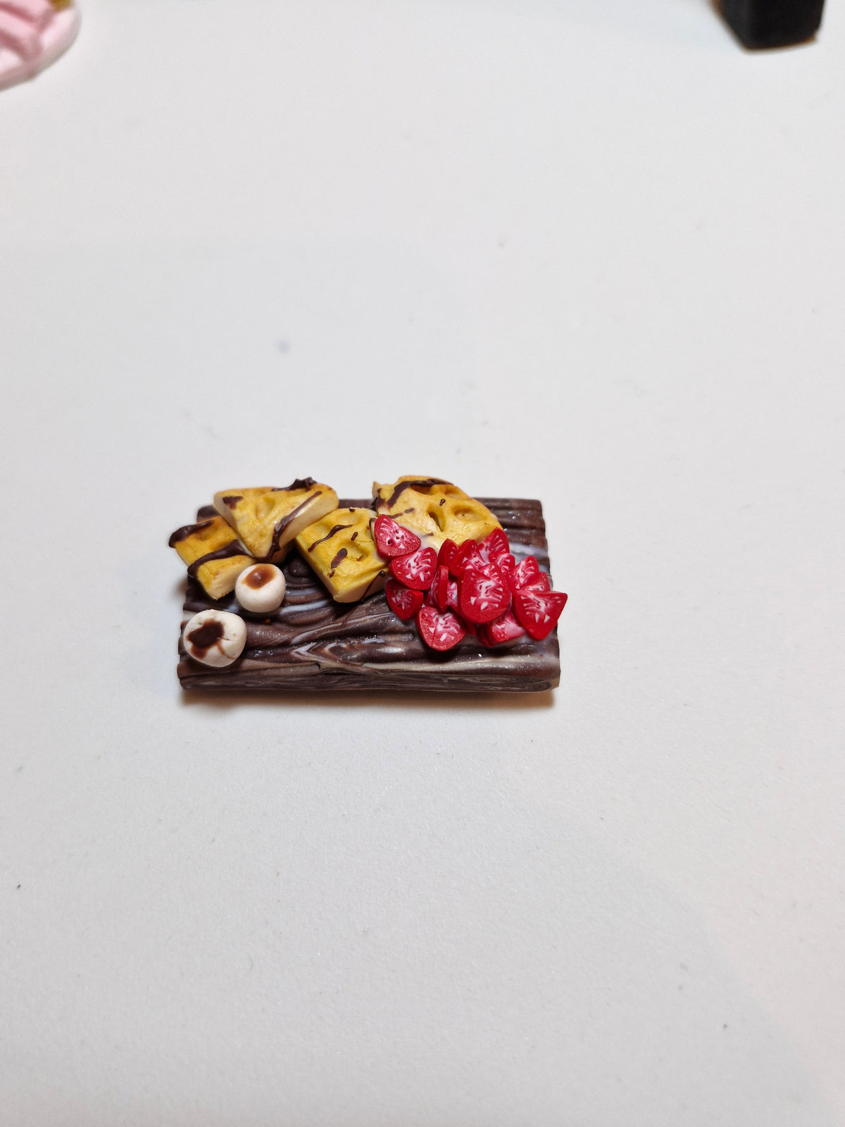 Sweet Treat Platter Fridge Magnets