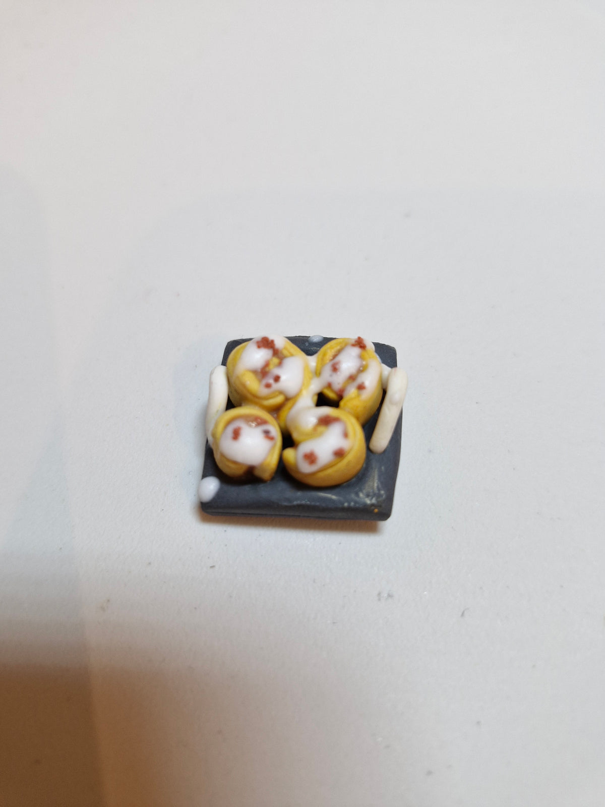 Sweet Treat Platter Fridge Magnets