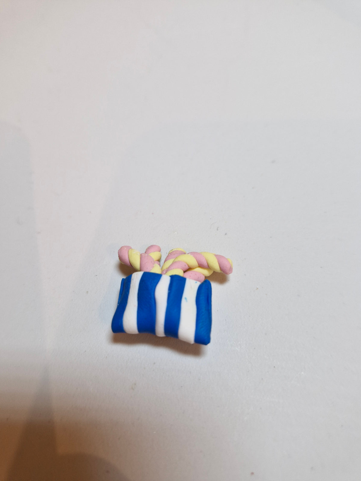 Handmade Sweet Fridge Magnets | Polymer Clay Pick 'n' Mix | Nostalgic Gift