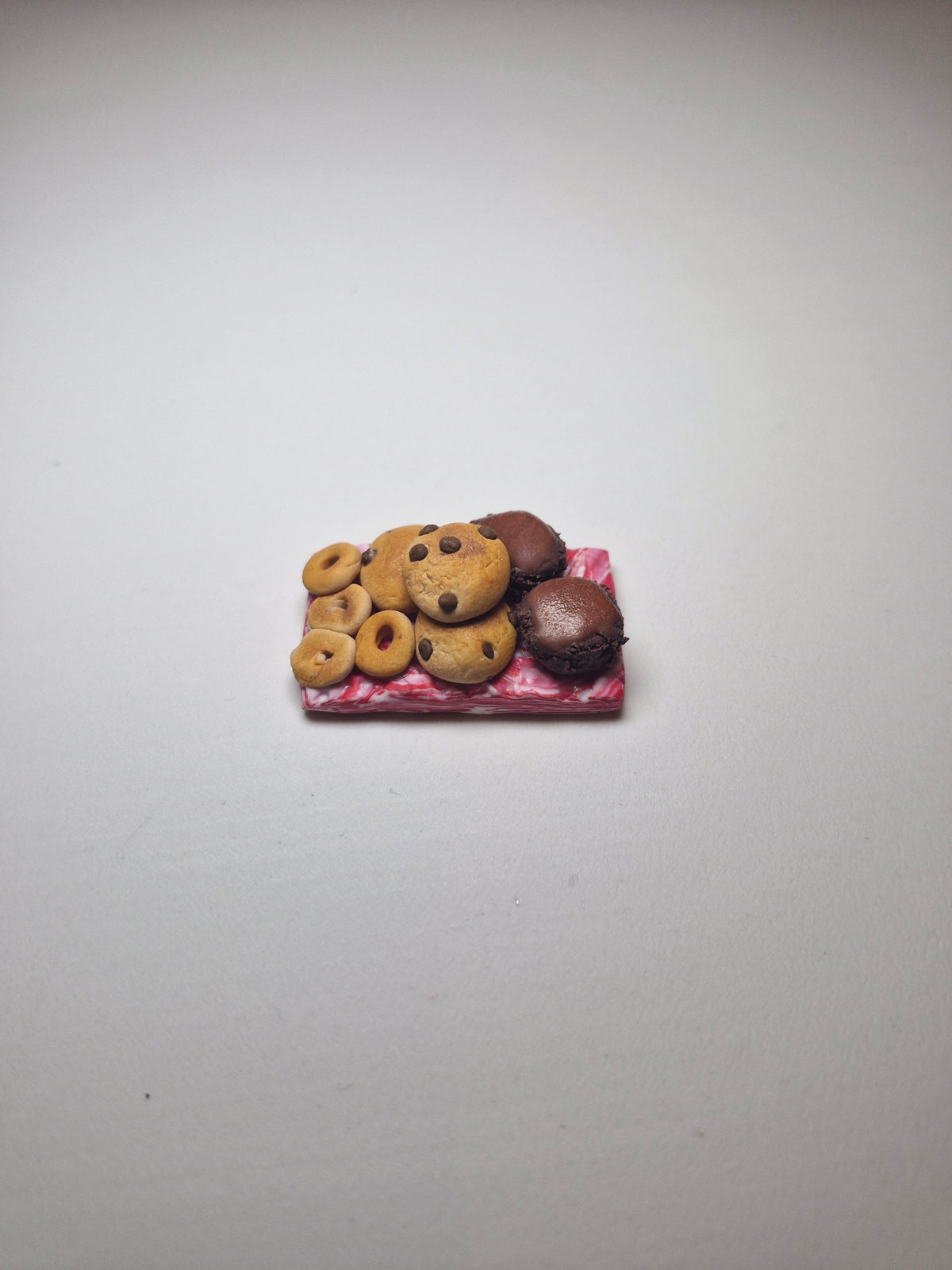 Sweet Treat Platter Fridge Magnets