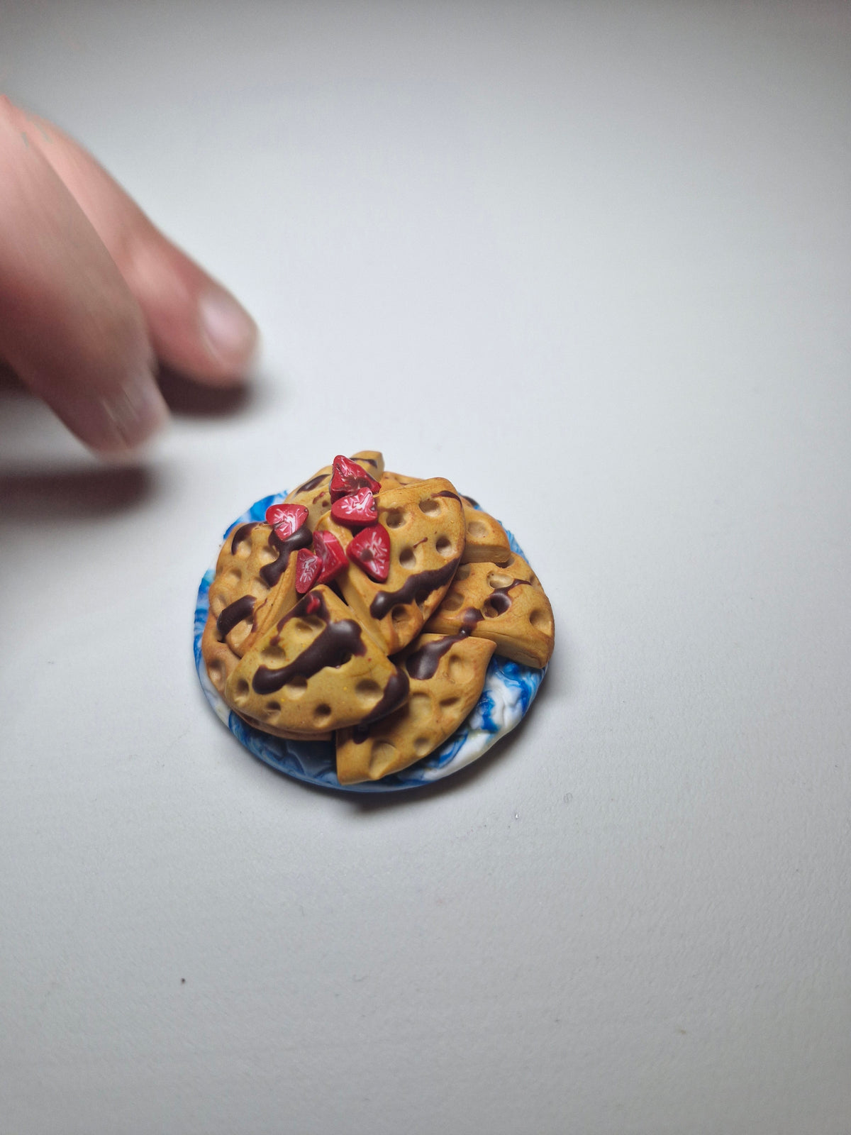 Sweet Treat Platter Fridge Magnets