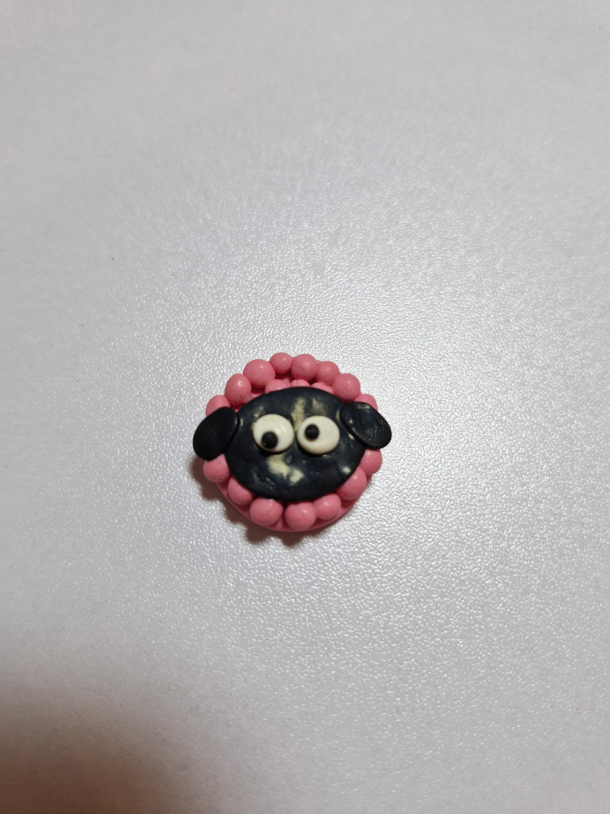 Goofy Sheep Magnets (Set of Four)