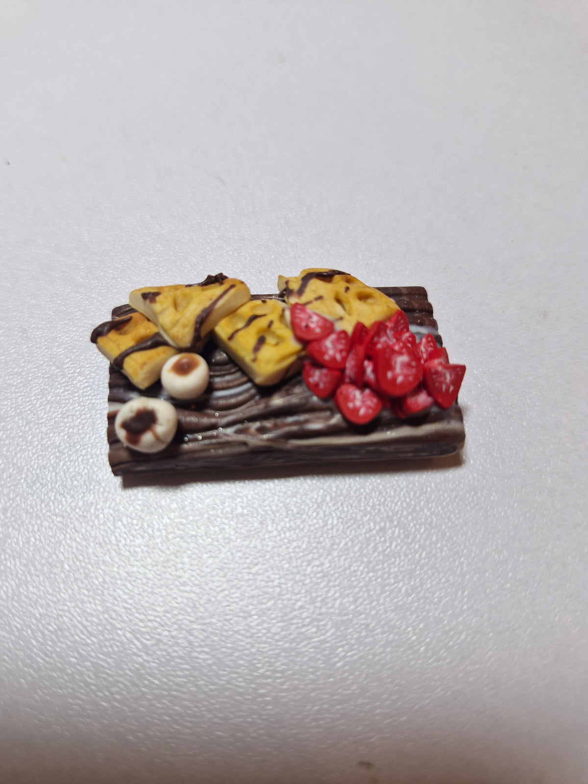 Sweet Treat Platter Fridge Magnets