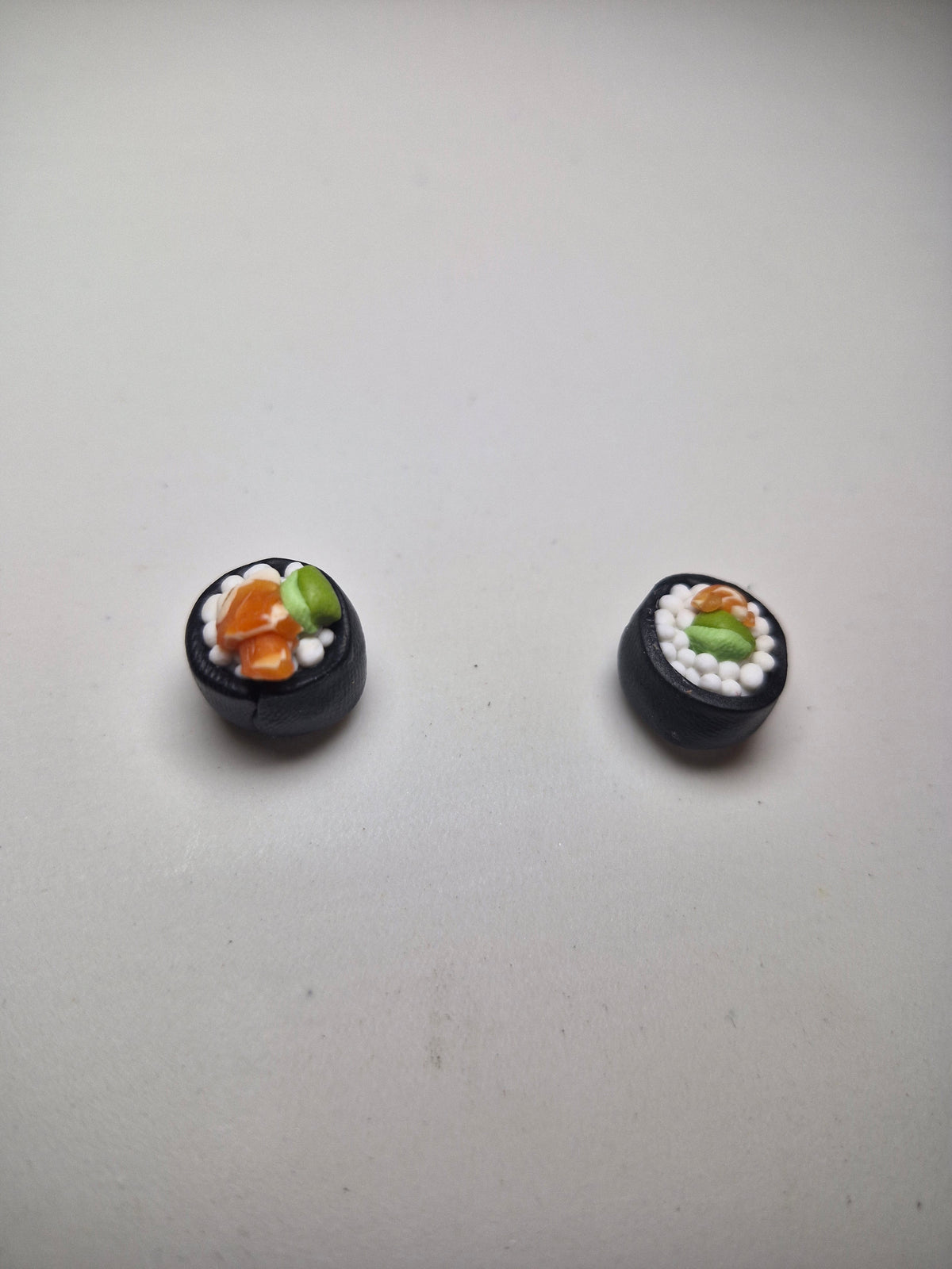 Handmade Sushi Fridge Magnets | Polymer Clay | Cute Gift for Food Lovers