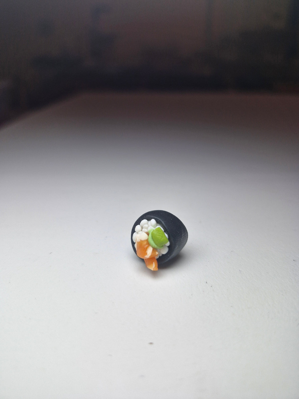 Handmade Sushi Fridge Magnets | Polymer Clay | Cute Gift for Food Lovers