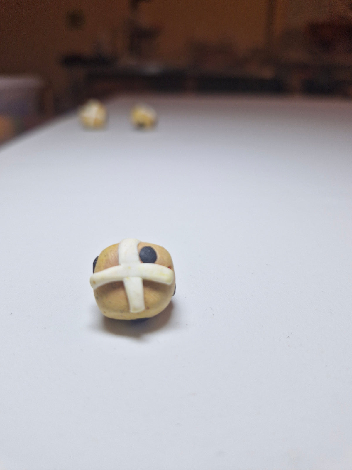 Handmade Pastry & Bread Fridge Magnets | Polymer Clay | Gift for Bakers