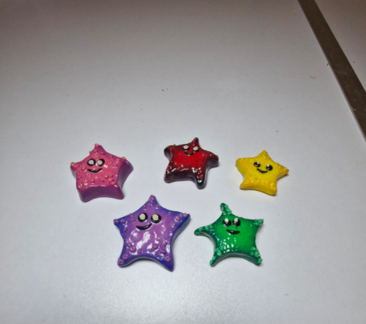Starfish Fridge Magnets