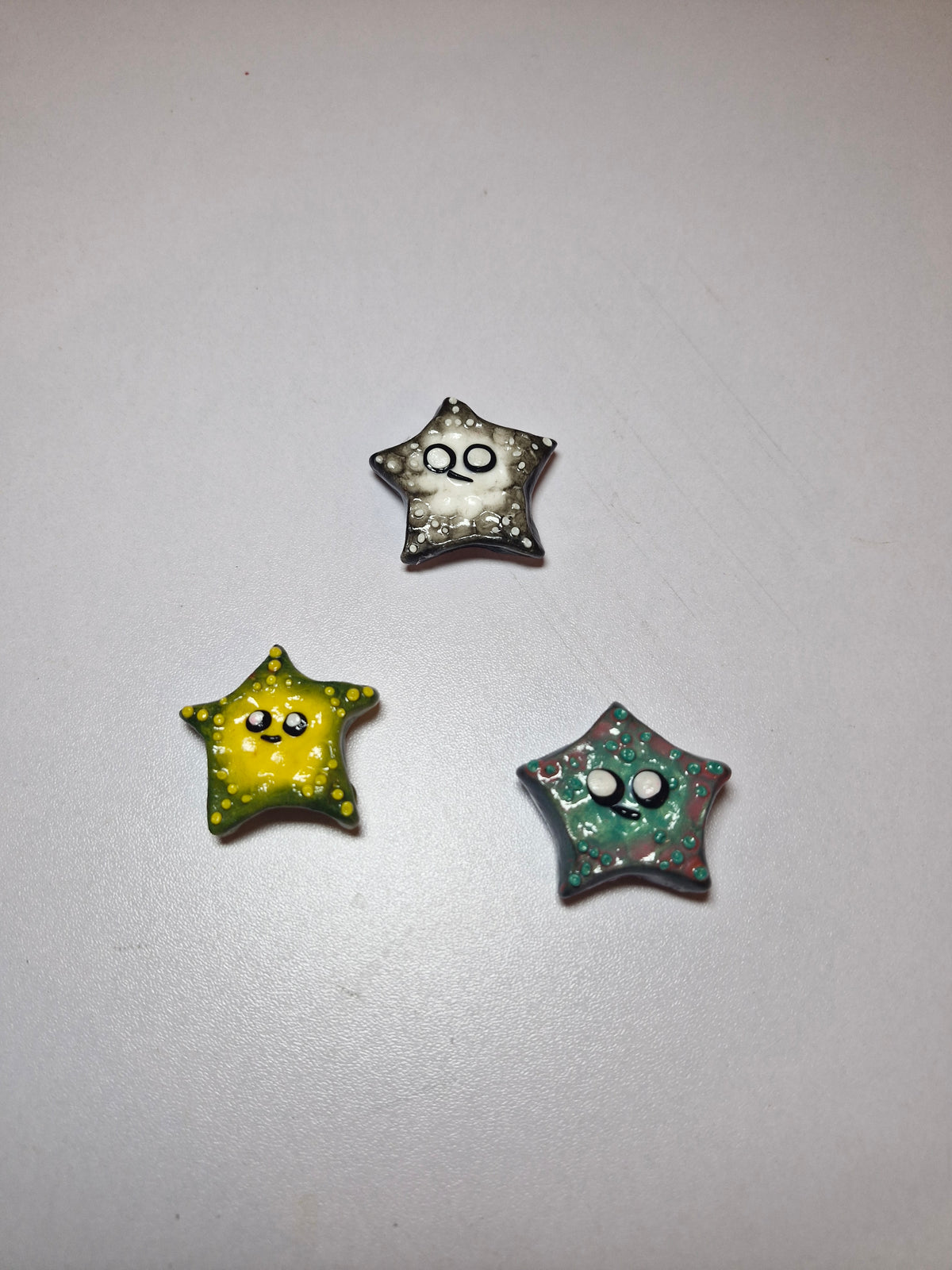 Starfish Fridge Magnets