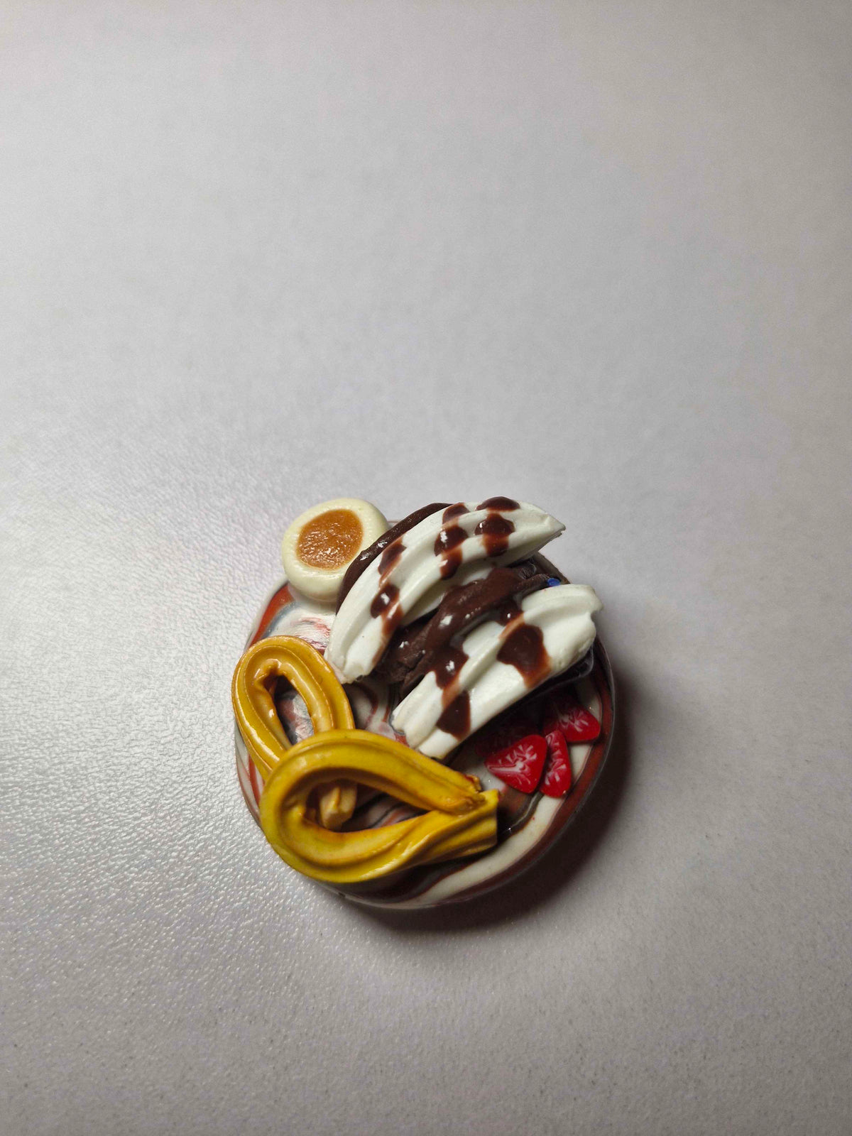 Sweet Treat Platter Fridge Magnets