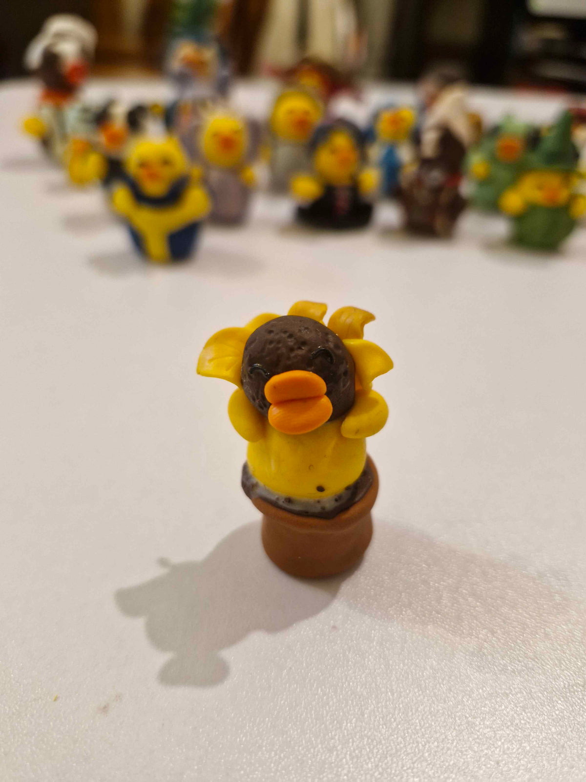 Pudding's Duckin' Awesome Duckiverse - Small