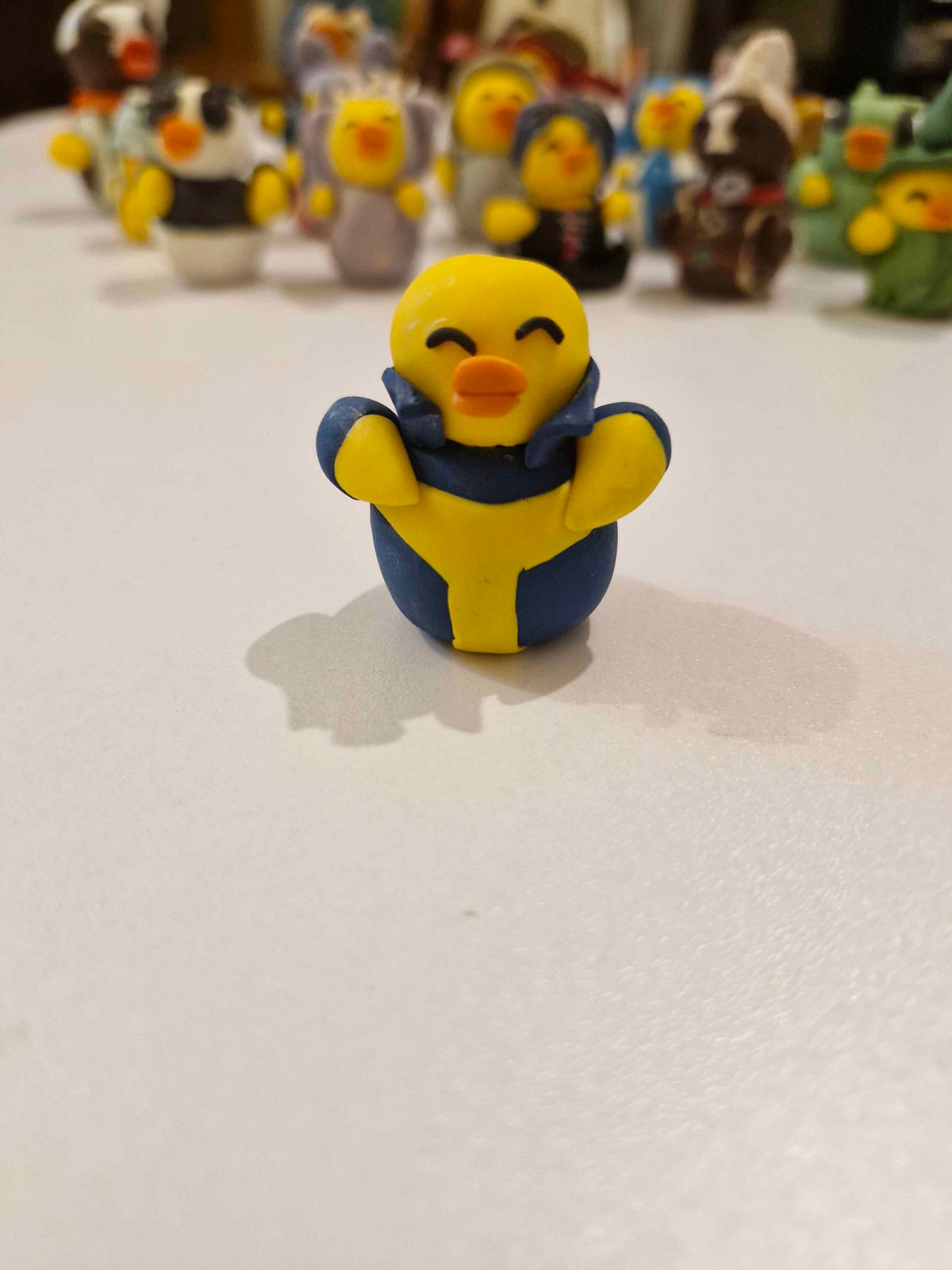 Pudding's Duckin' Awesome Duckiverse - Small