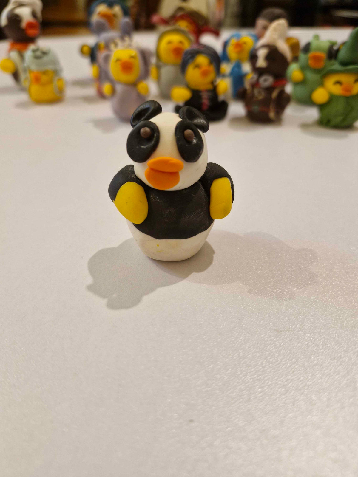 Pudding's Duckin' Awesome Duckiverse - Small