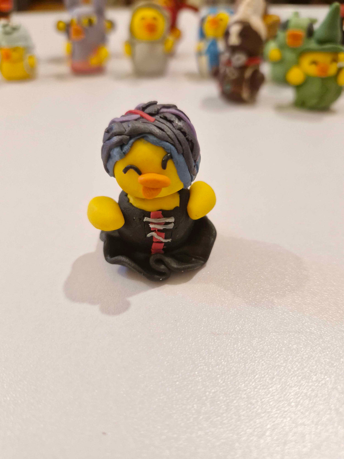 Pudding's Duckin' Awesome Duckiverse - Small