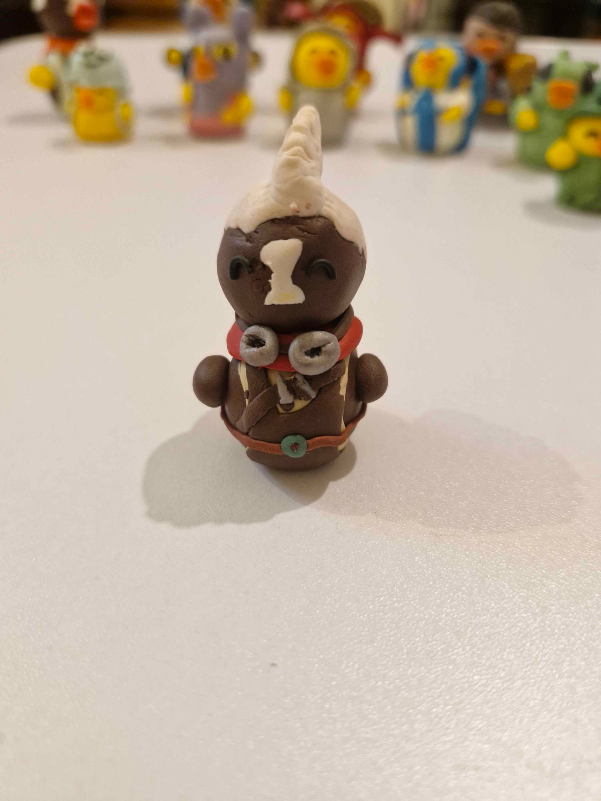 Pudding's Duckin' Awesome Duckiverse - Small