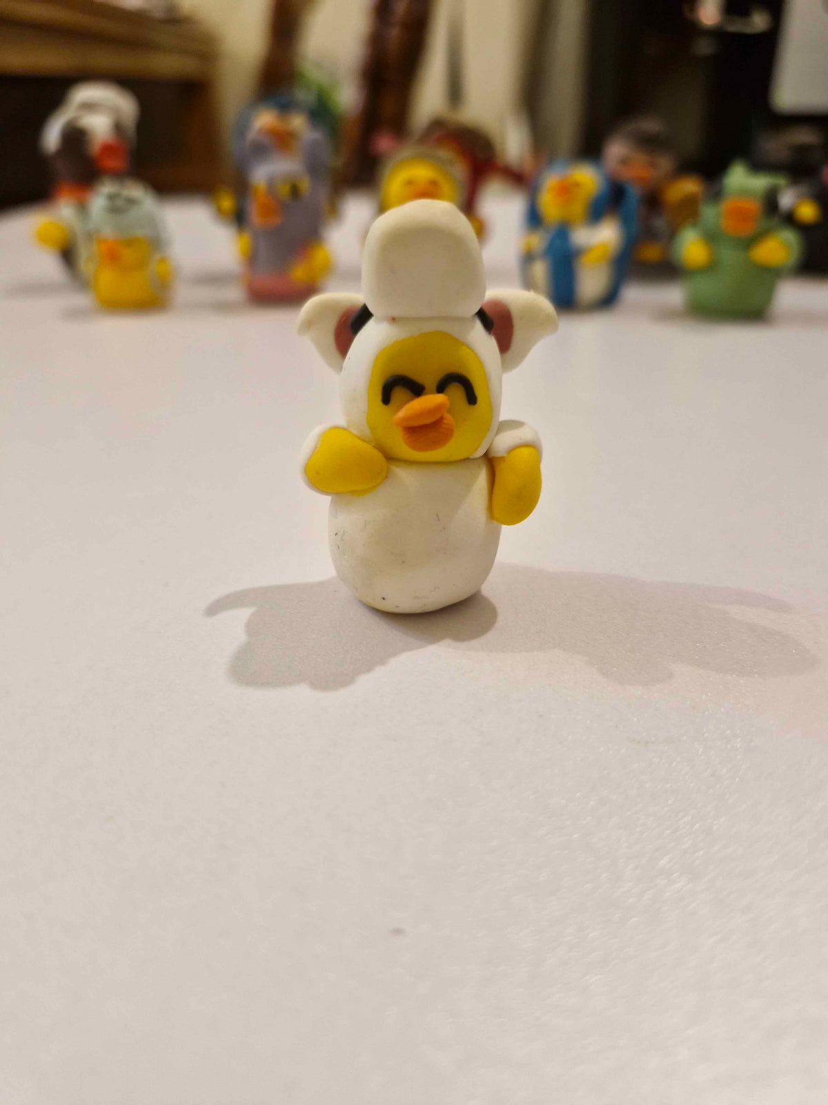 Pudding's Duckin' Awesome Duckiverse - Small