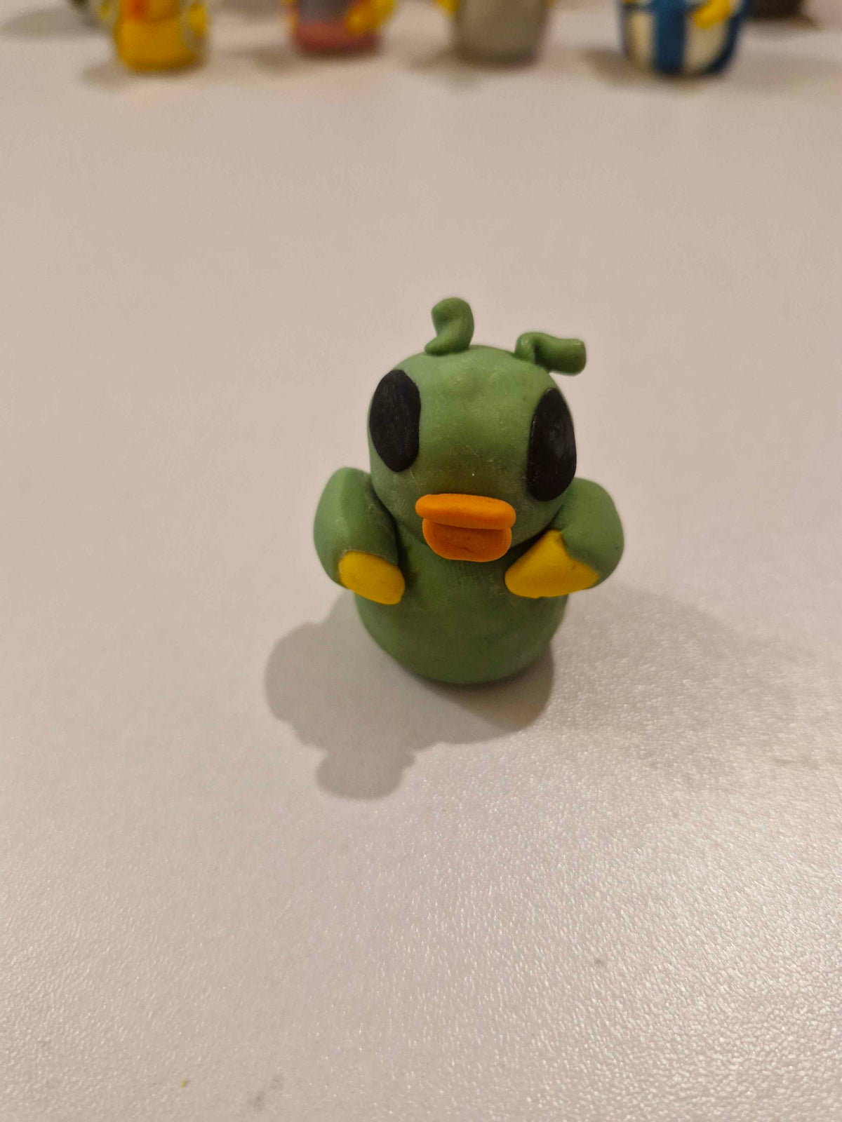 Pudding's Duckin' Awesome Duckiverse - Small
