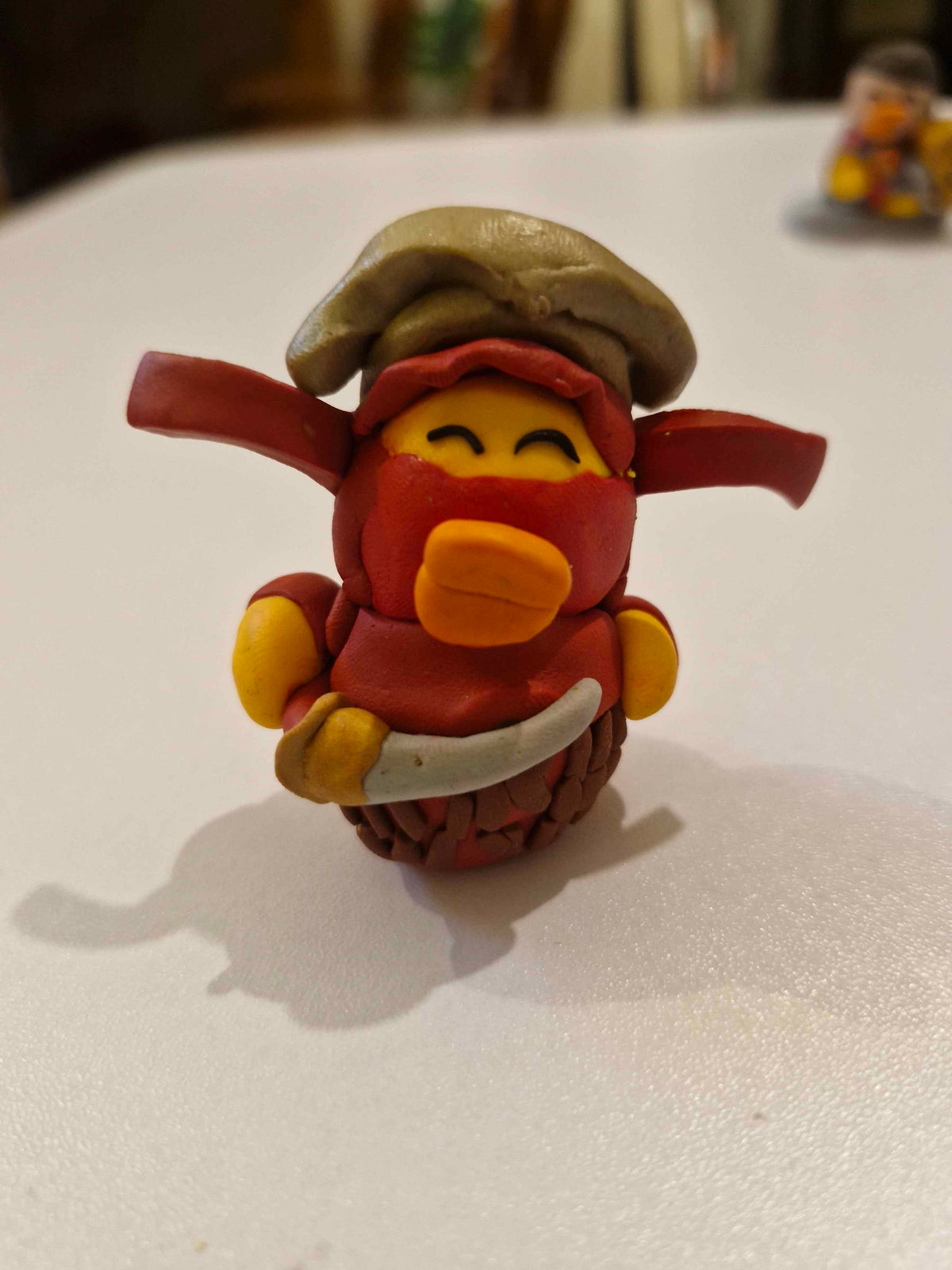 Pudding's Duckin' Awesome Duckiverse - Small
