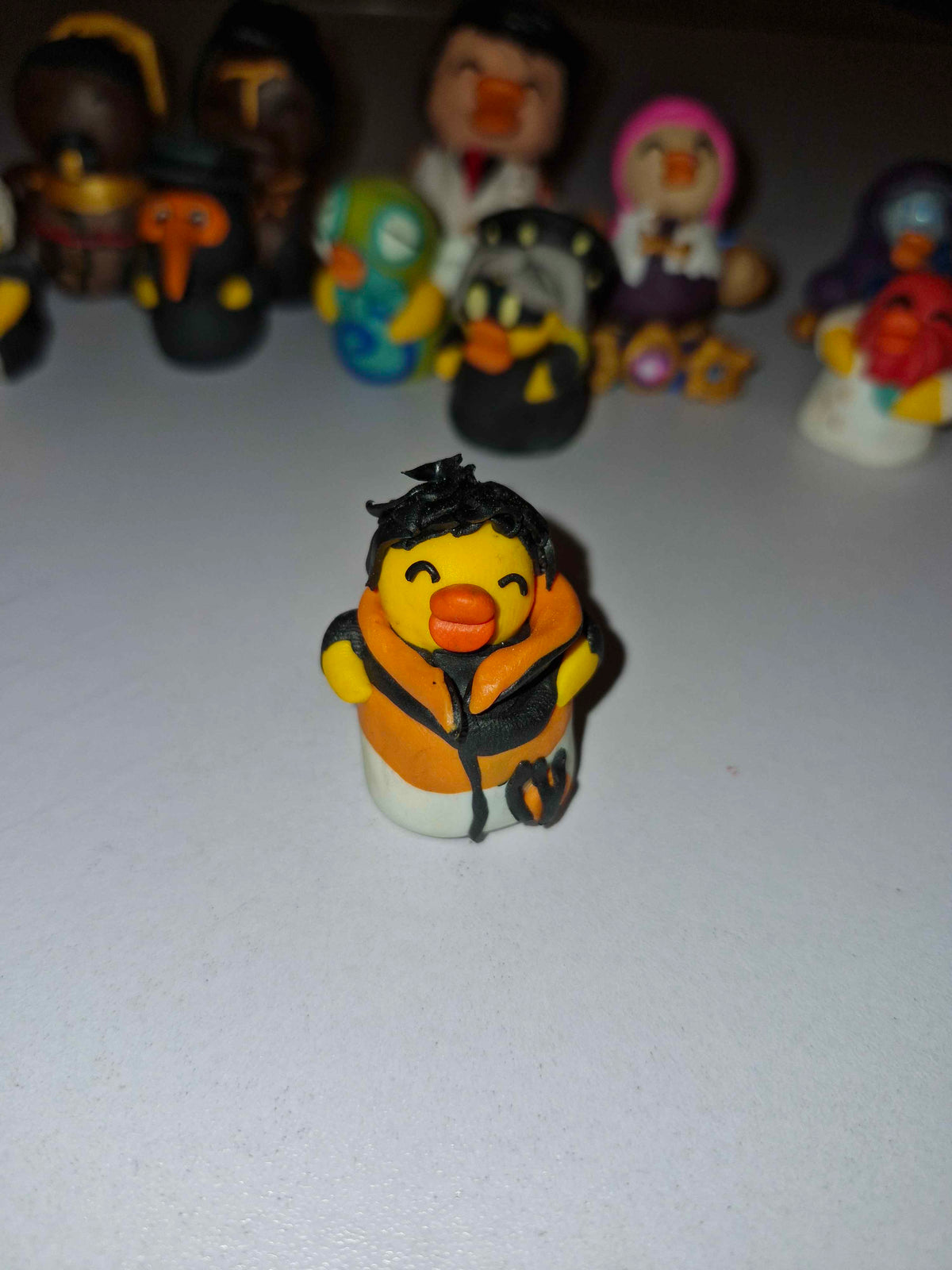 Pudding's Duckin' Awesome Duckiverse - Small