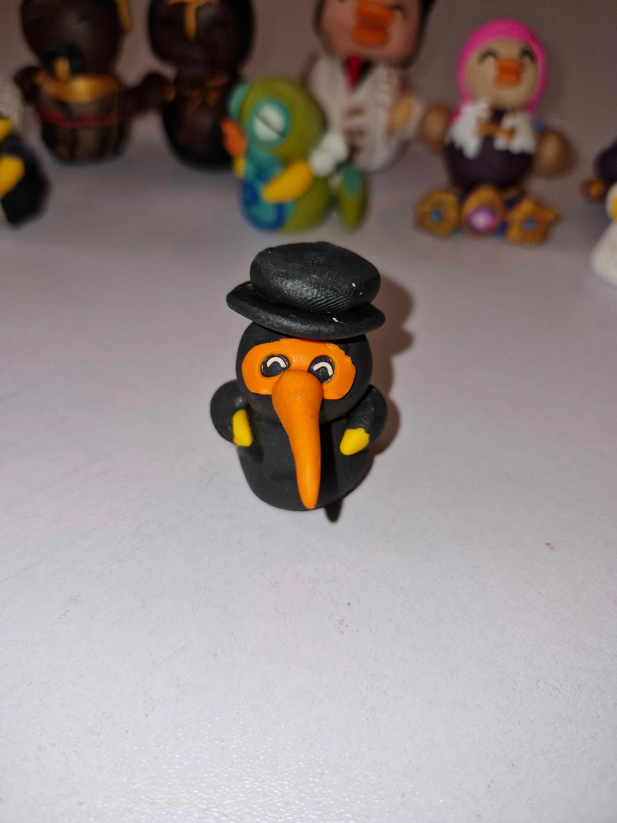 Pudding's Duckin' Awesome Duckiverse - Small