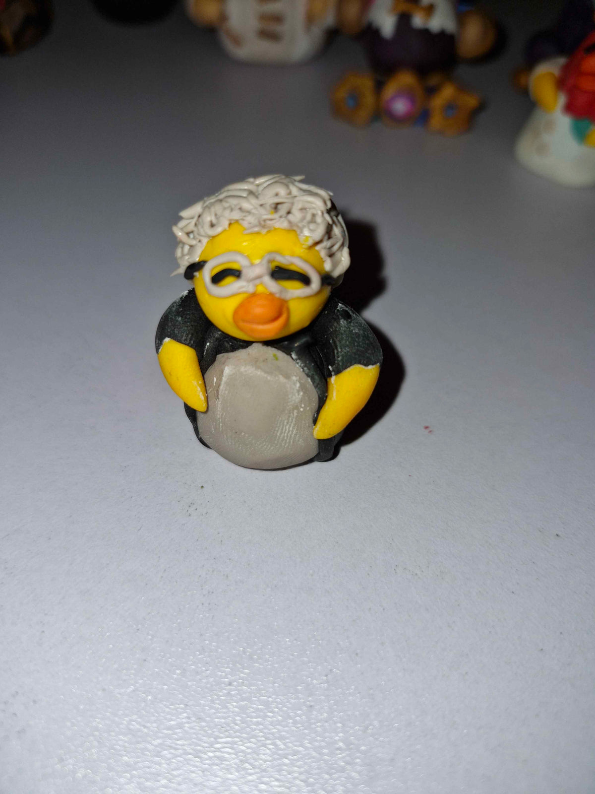 Pudding's Duckin' Awesome Duckiverse - Small