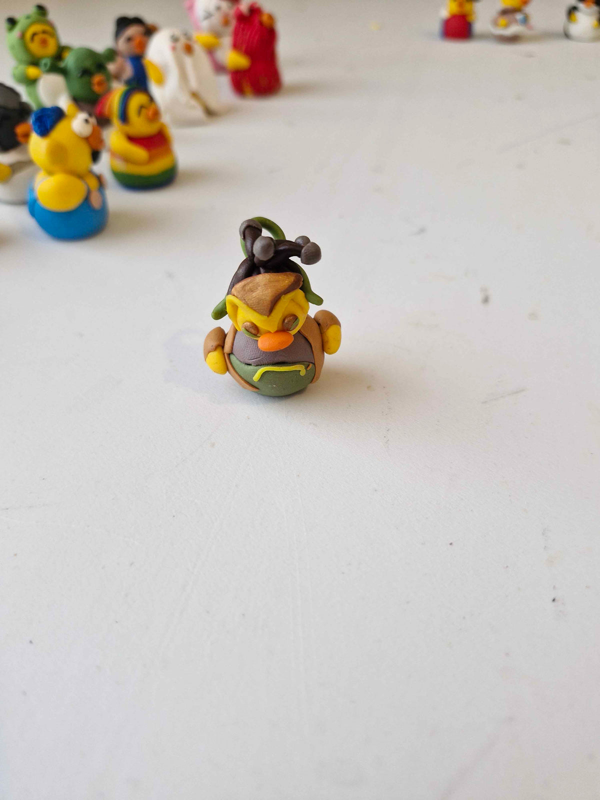 Pudding's Duckin' Awesome Duckiverse - Small
