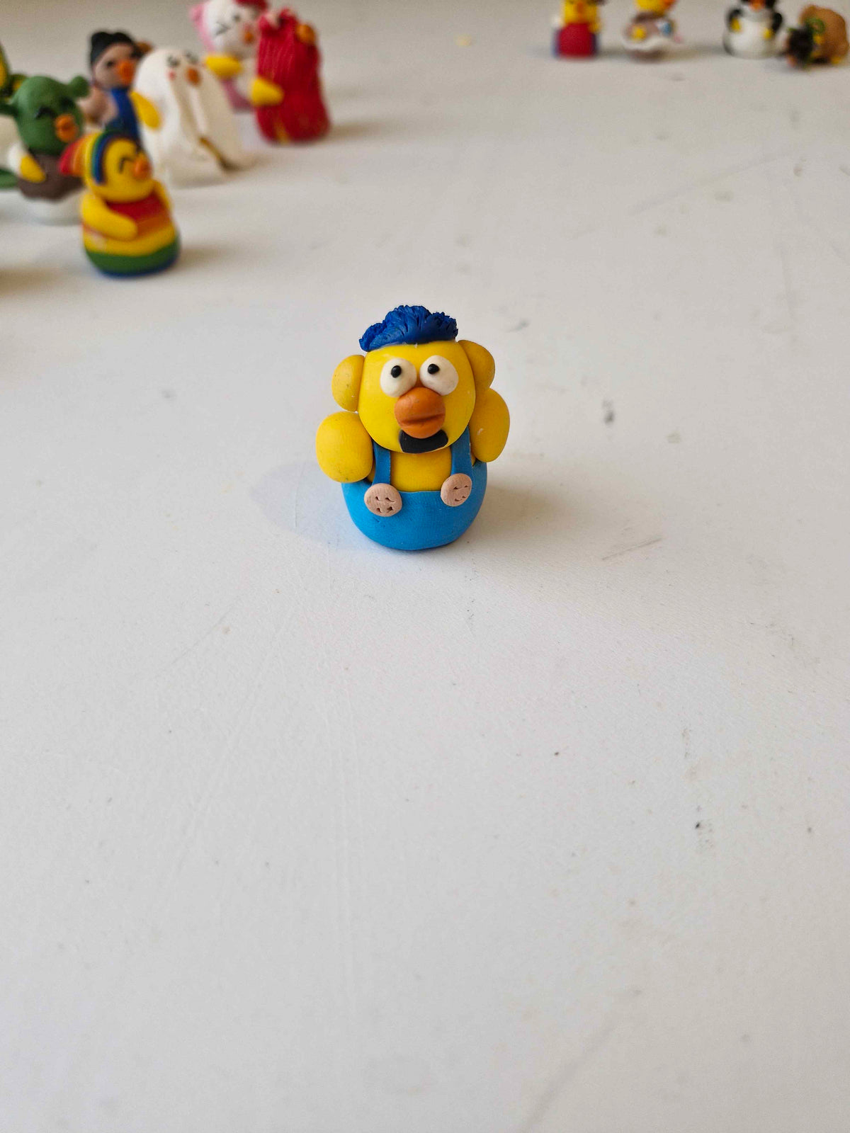 Pudding's Duckin' Awesome Duckiverse - Small