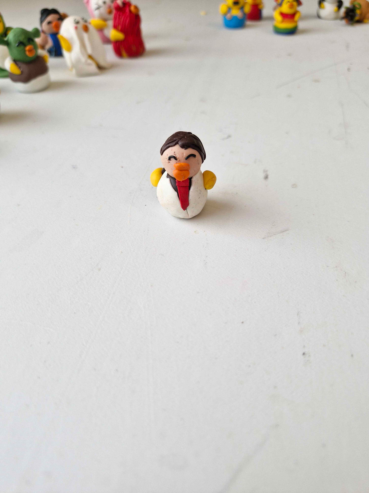 Pudding's Duckin' Awesome Duckiverse - Small