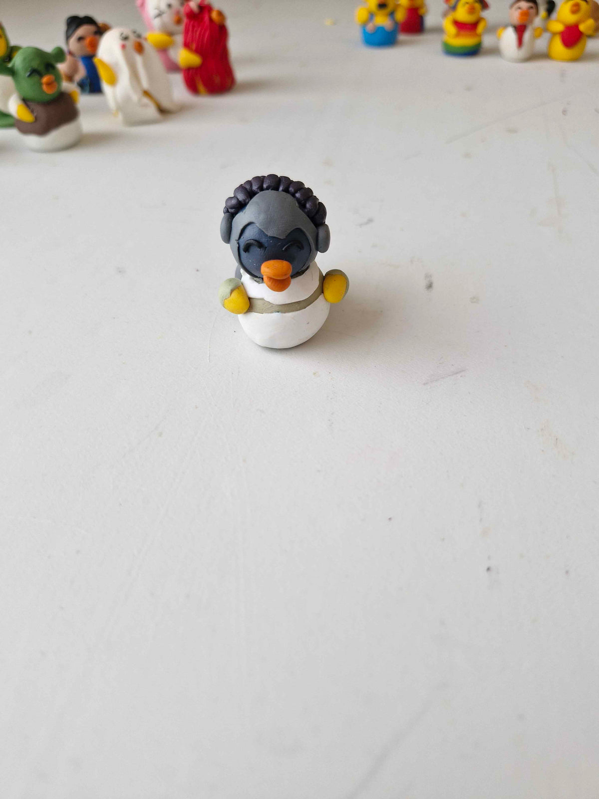 Pudding's Duckin' Awesome Duckiverse - Small