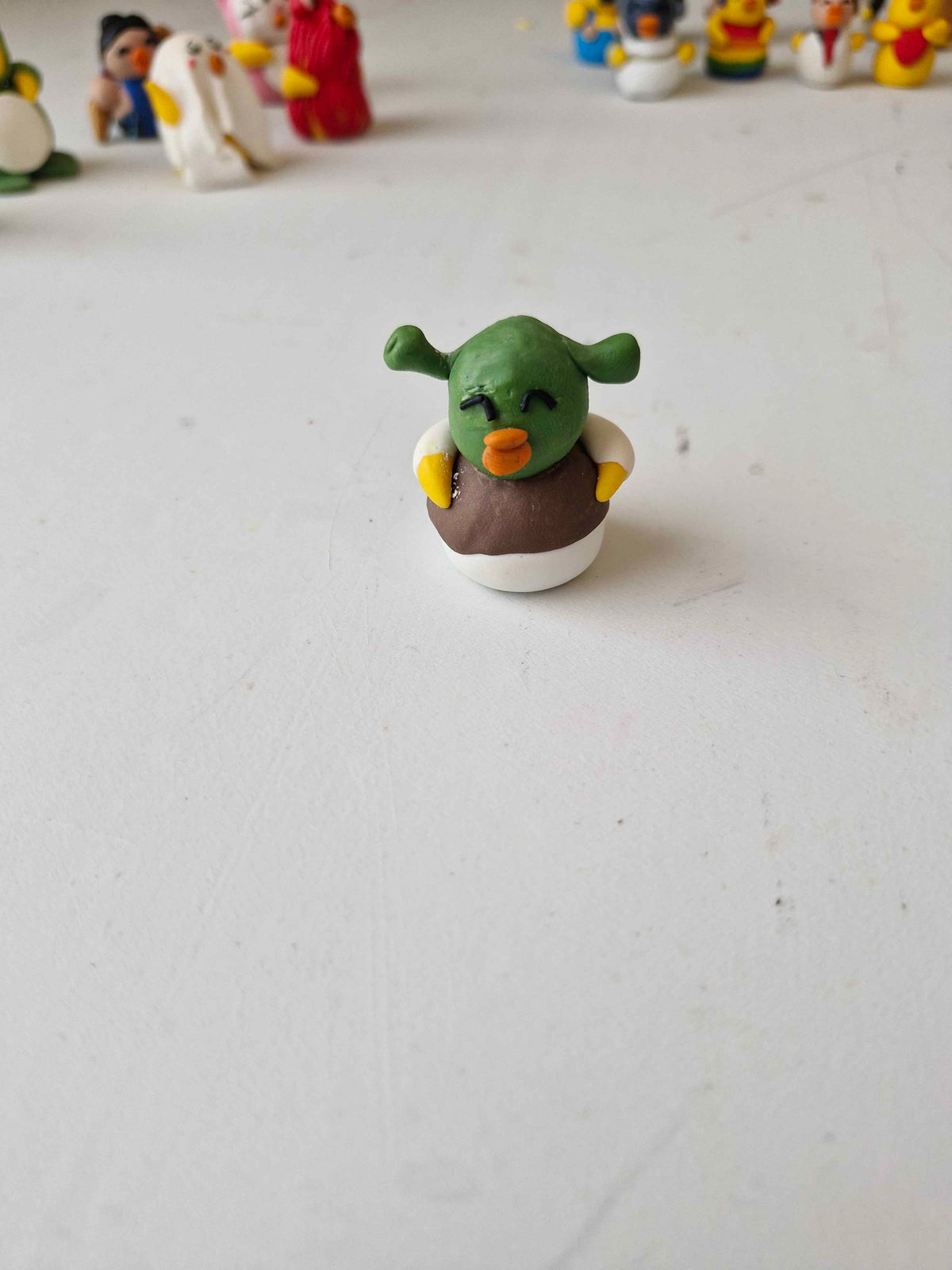 Pudding's Duckin' Awesome Duckiverse - Small