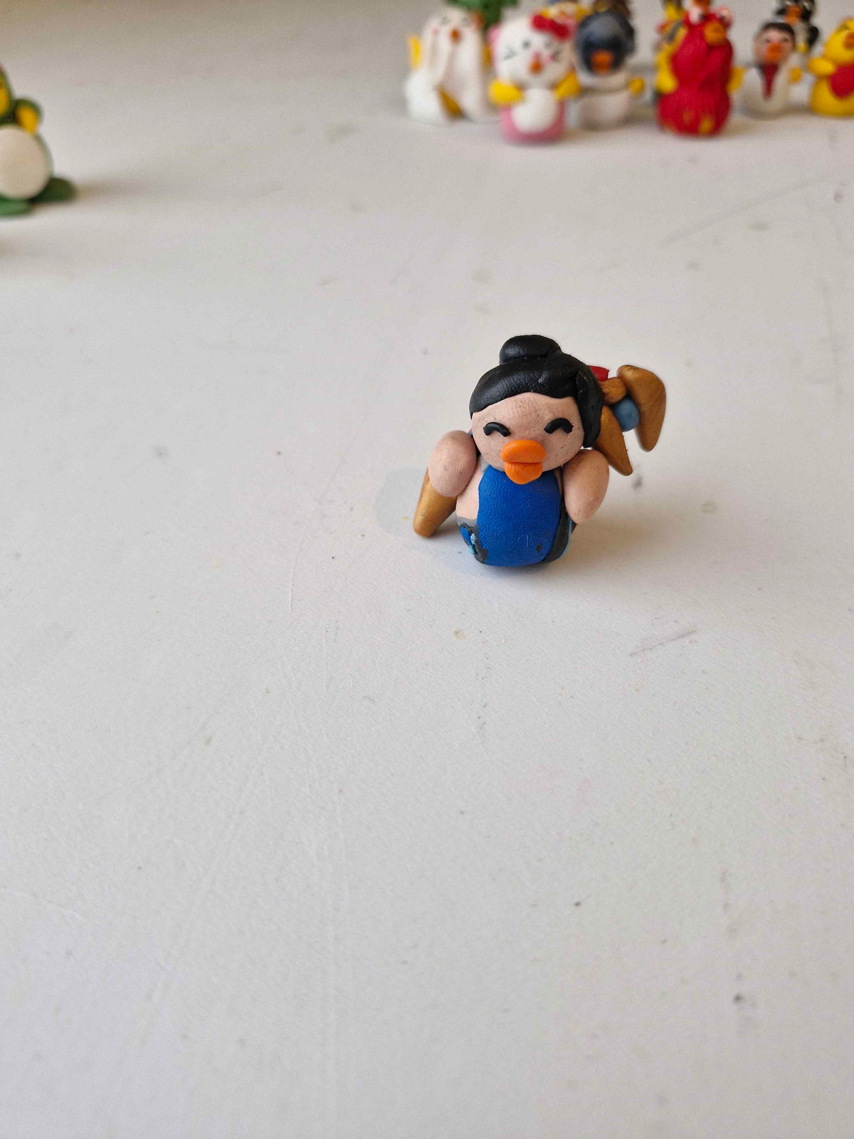 Pudding's Duckin' Awesome Duckiverse - Small