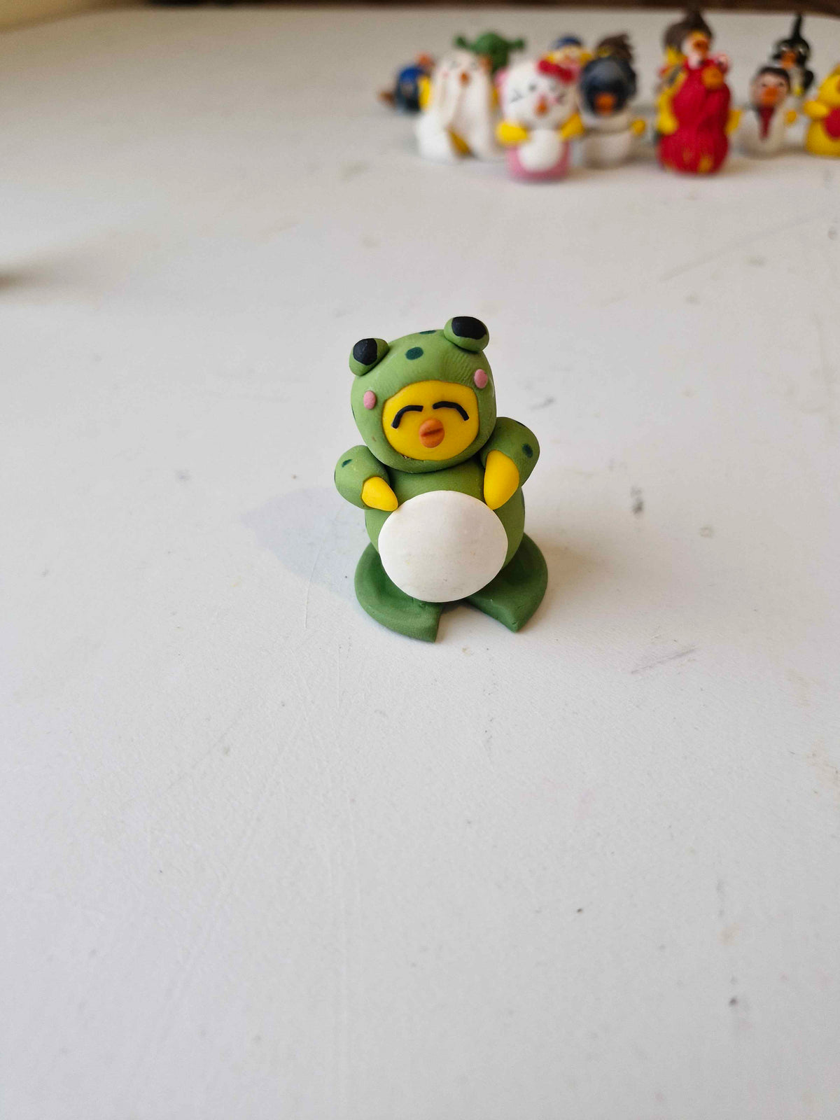 Pudding's Duckin' Awesome Duckiverse - Small
