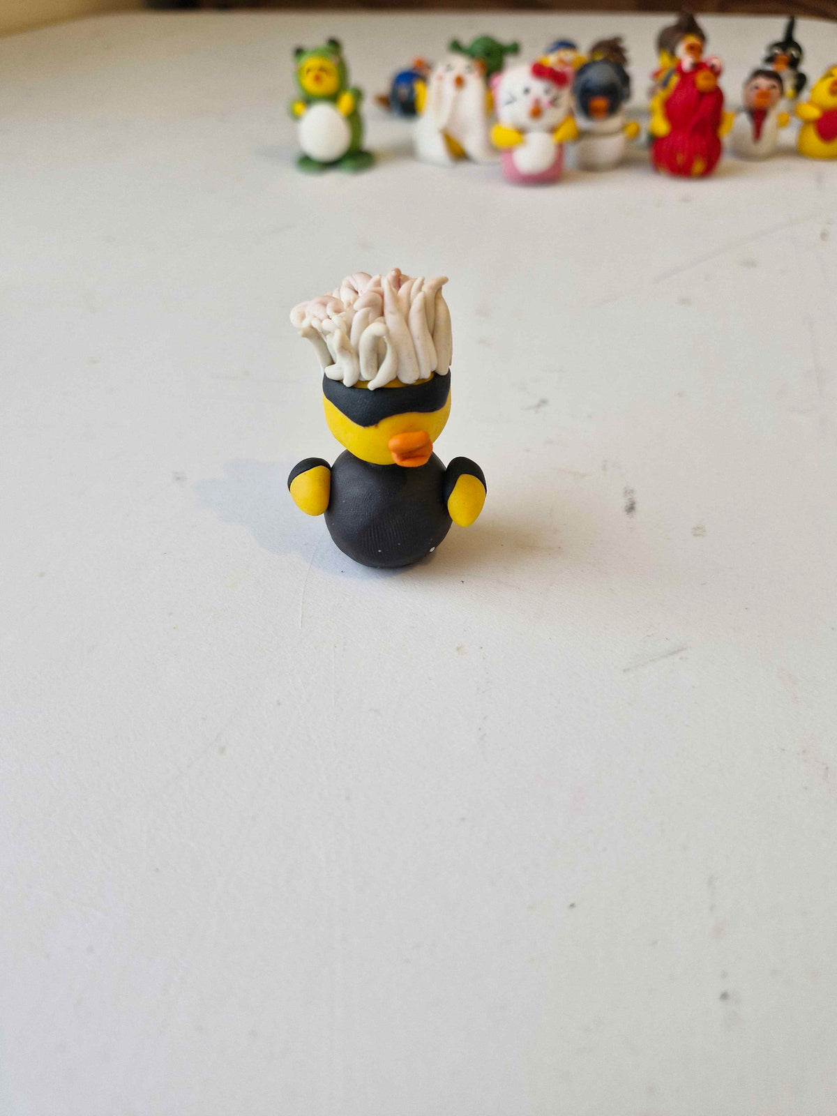 Pudding's Duckin' Awesome Duckiverse - Small