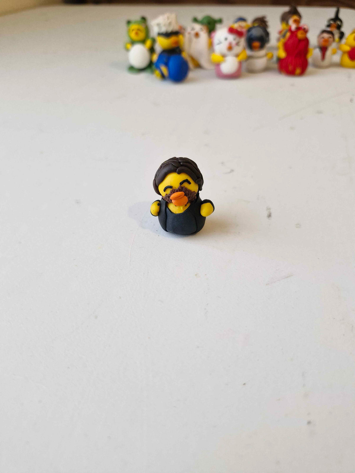 Pudding's Duckin' Awesome Duckiverse - Small