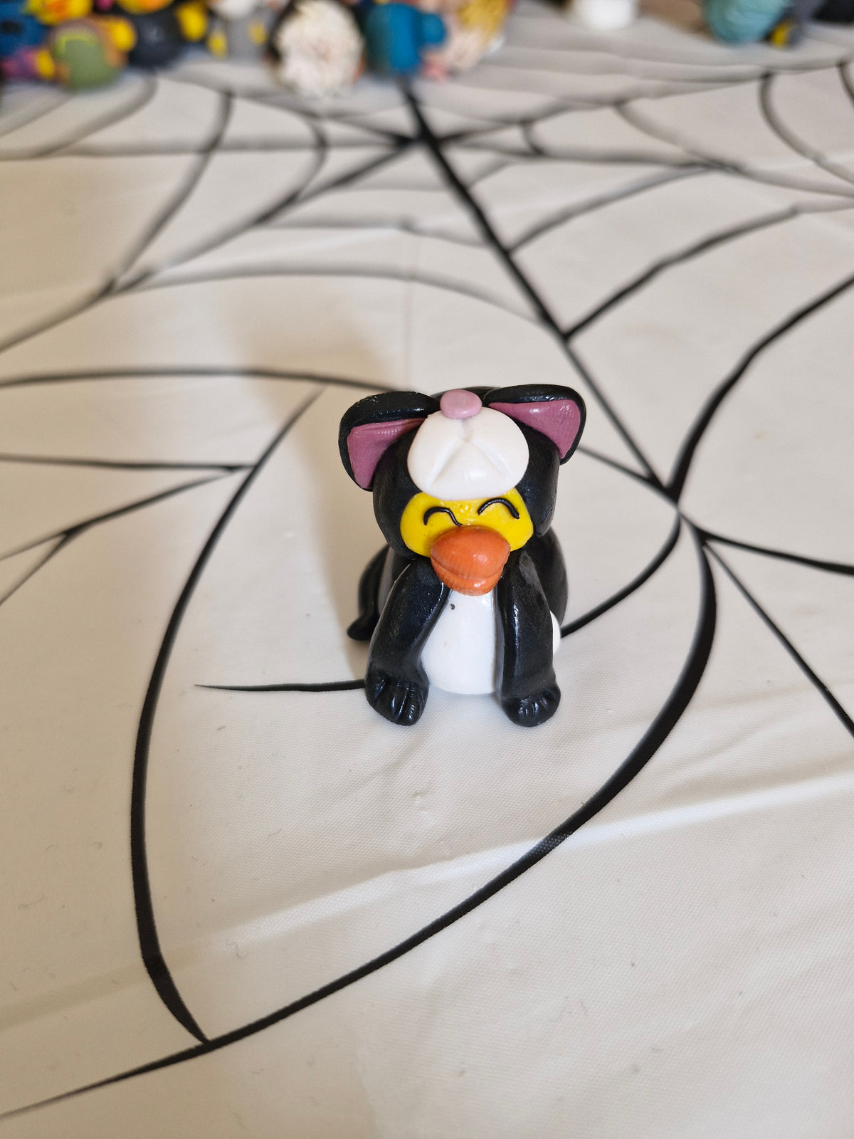 Pudding's Duckin' Awesome Duckiverse - Small