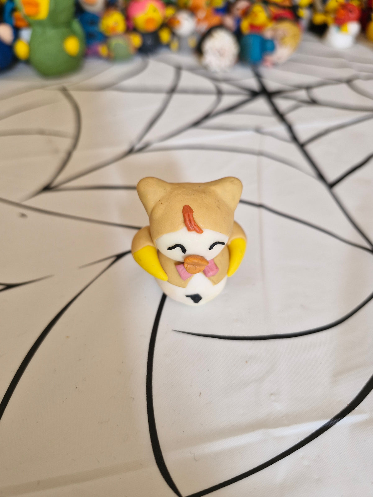 Pudding's Duckin' Awesome Duckiverse - Small