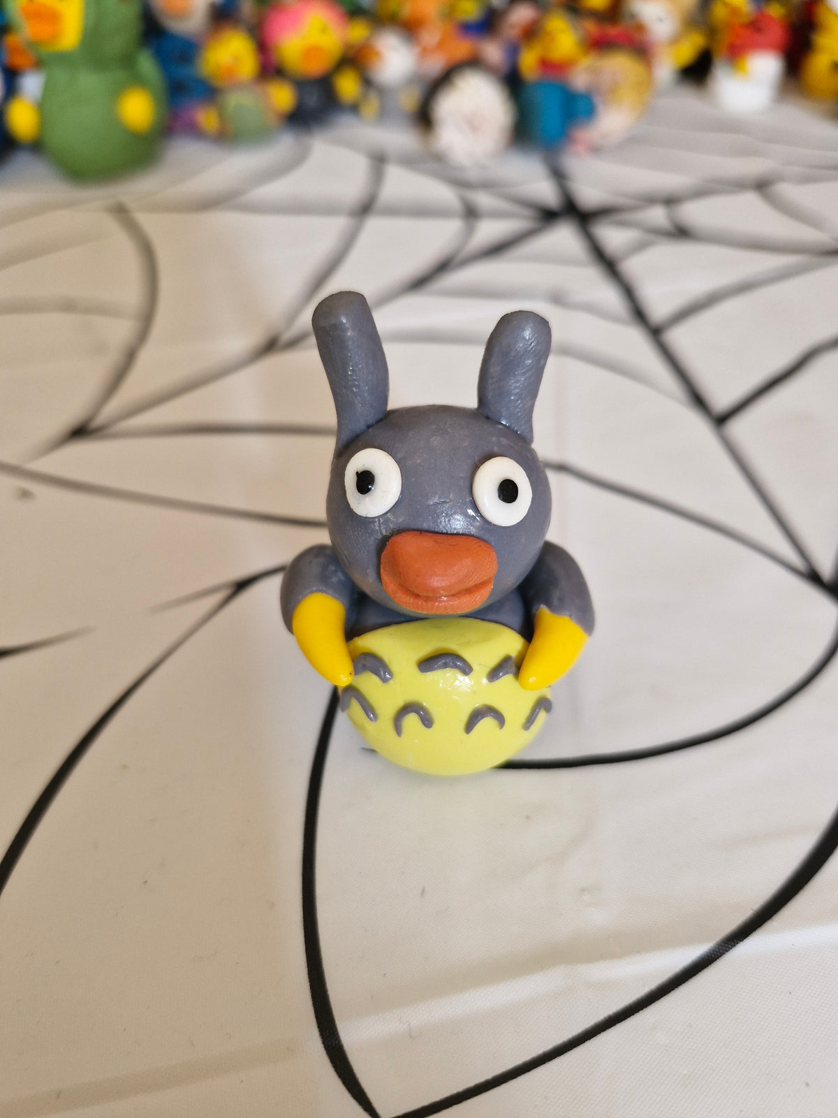 Pudding's Duckin' Awesome Duckiverse - Small