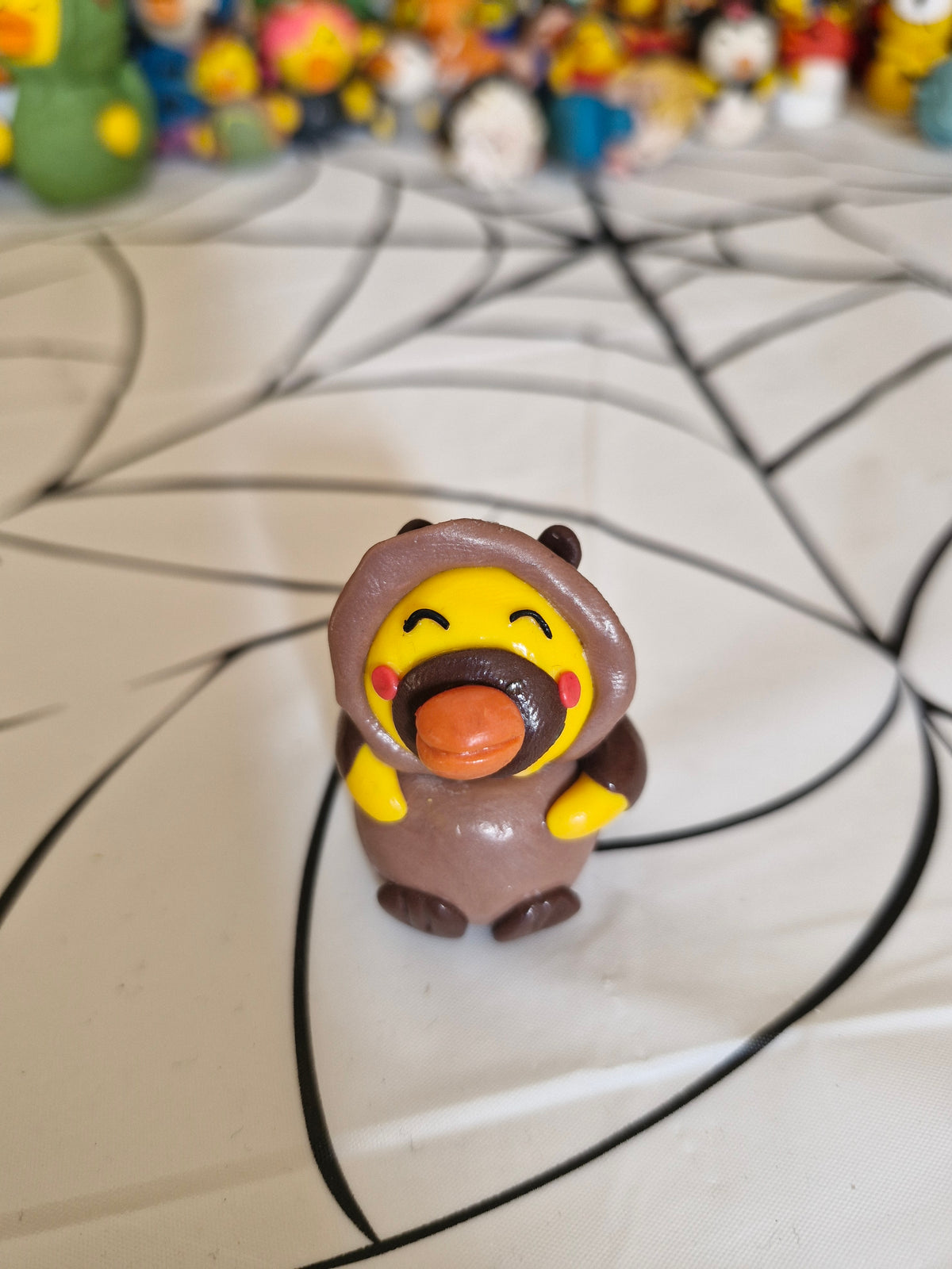 Pudding's Duckin' Awesome Duckiverse - Small