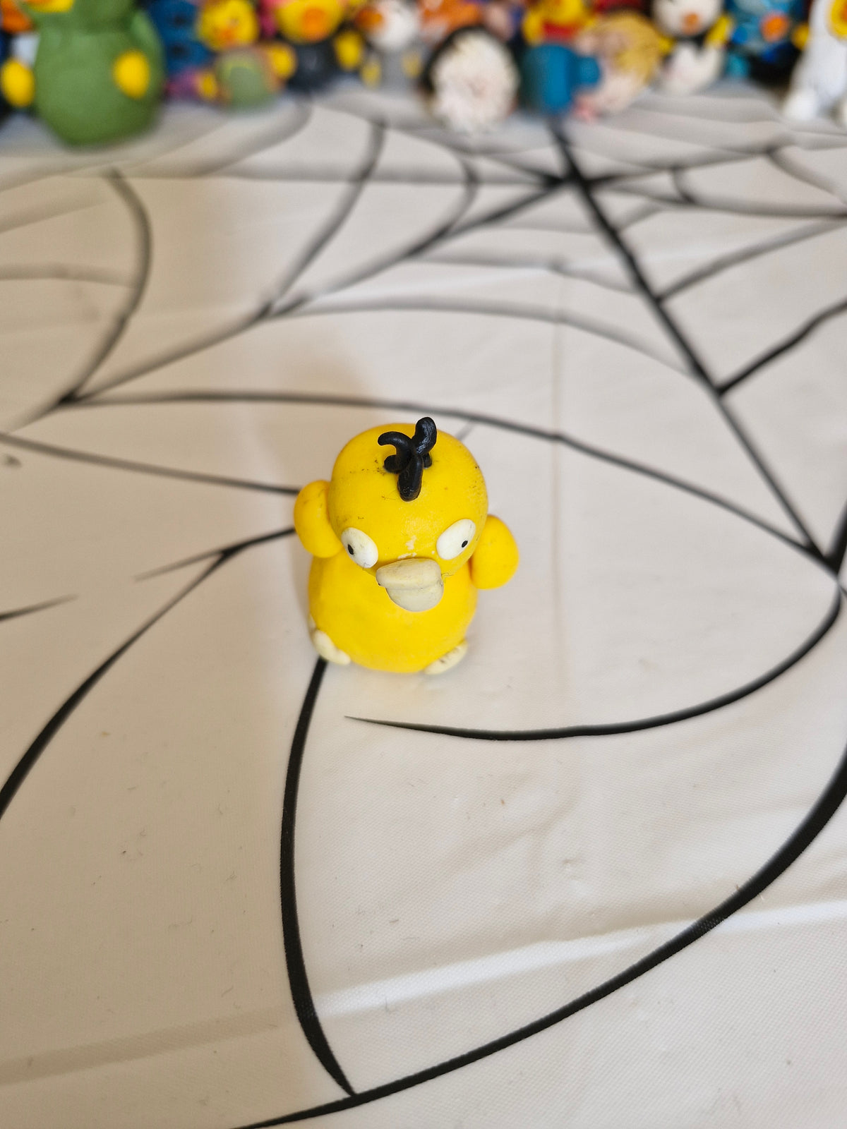 Pudding's Duckin' Awesome Duckiverse - Small