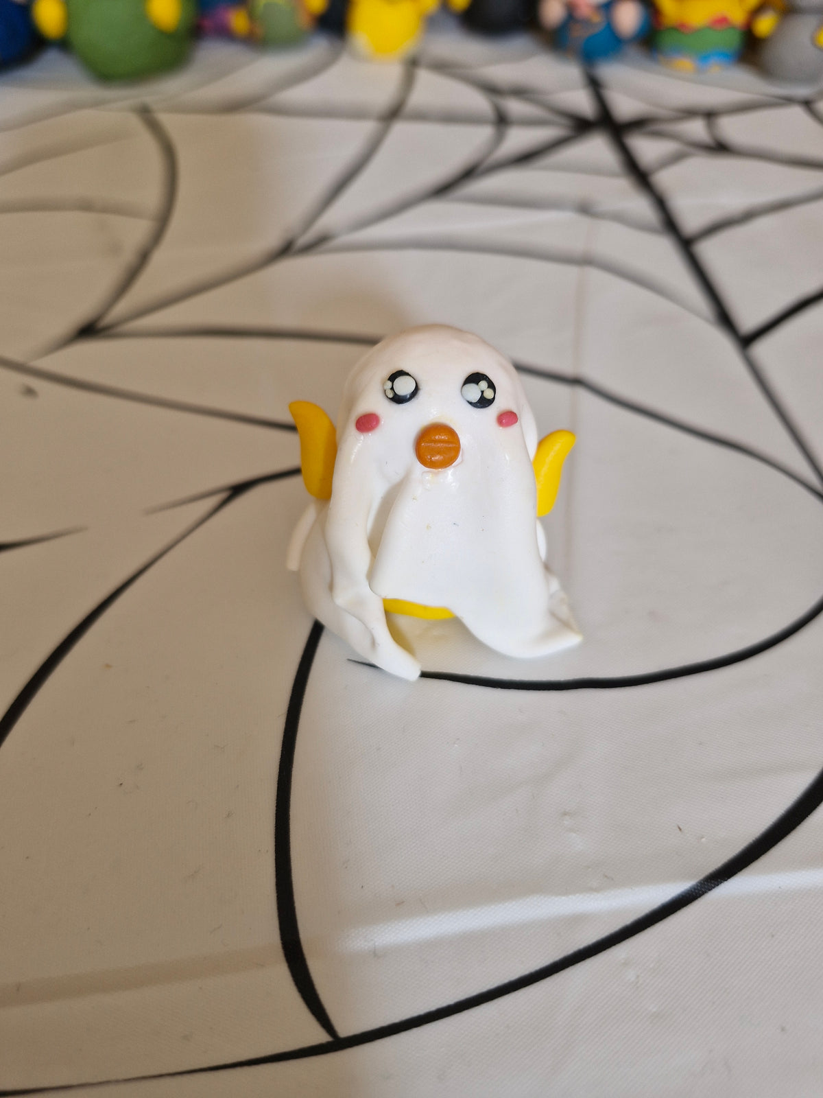Halloween Ducks
