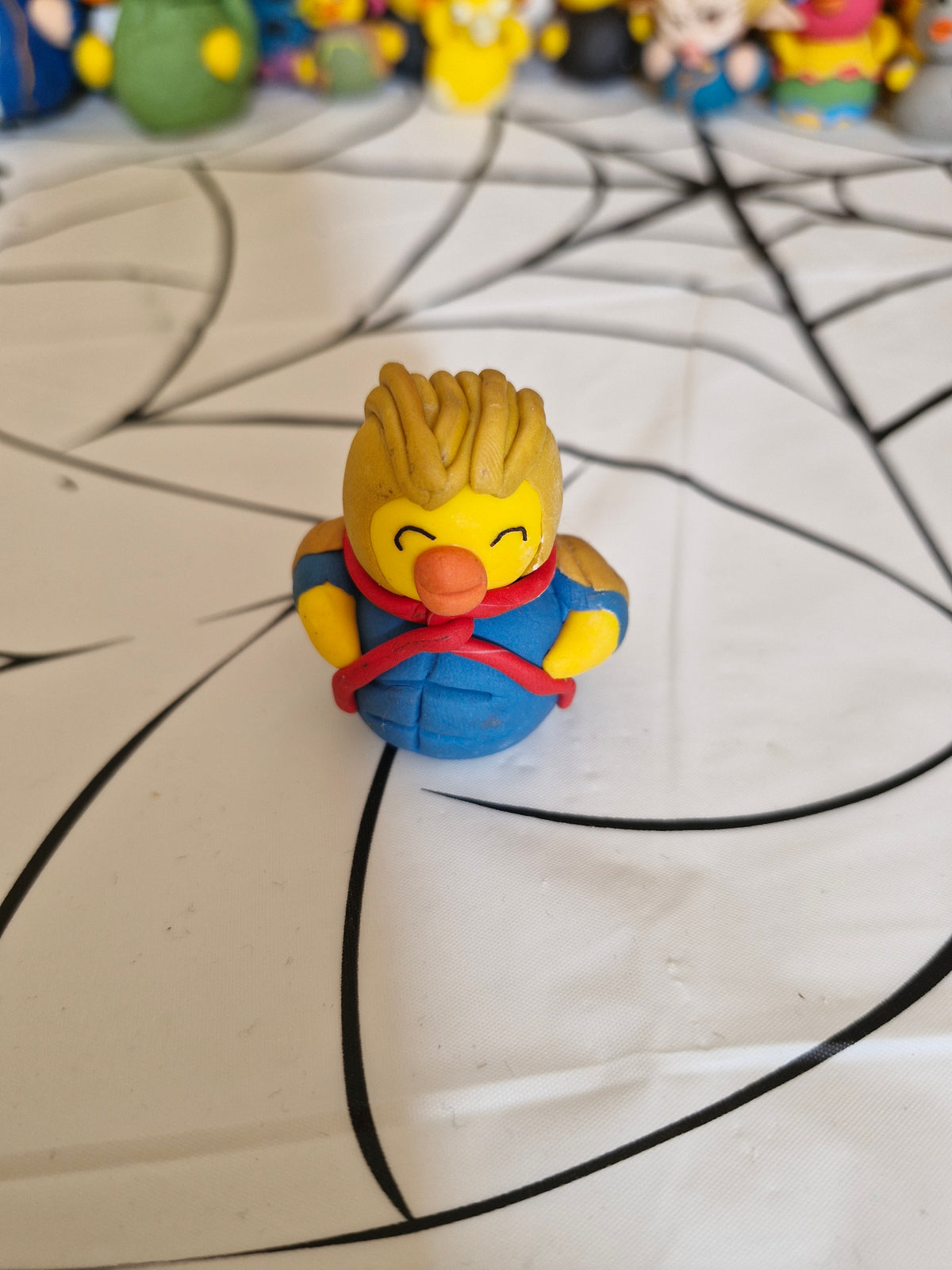 Pudding's Duckin' Awesome Duckiverse - Small