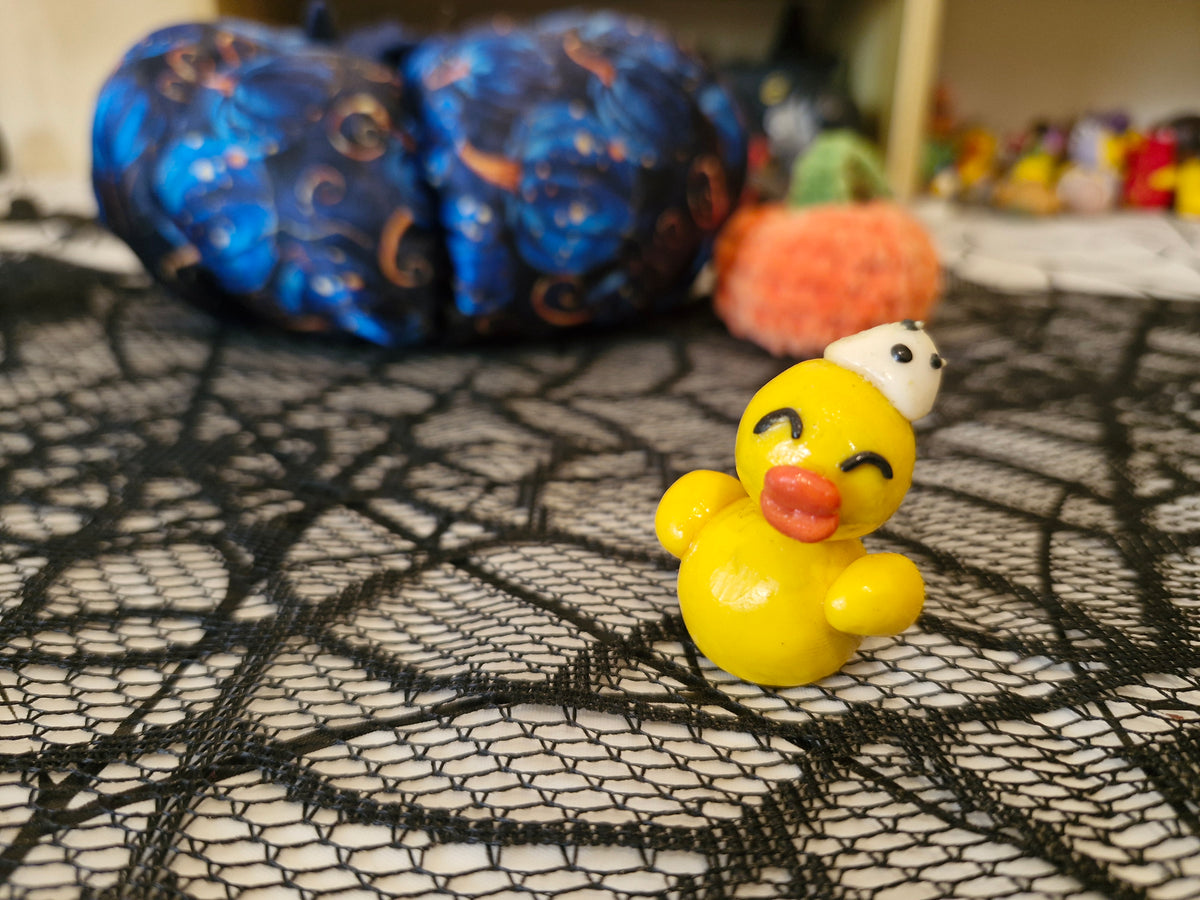 Halloween Ducks