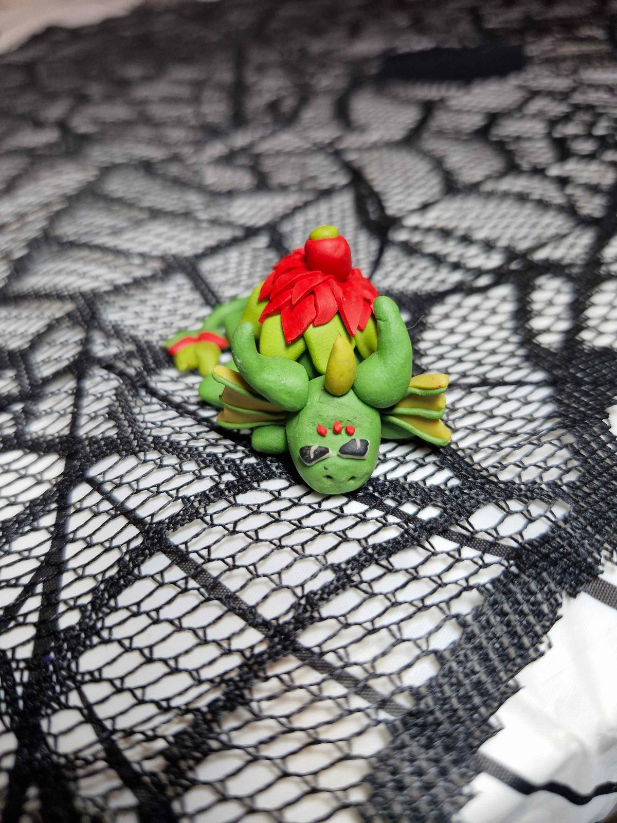 Miniature Dragon Figures