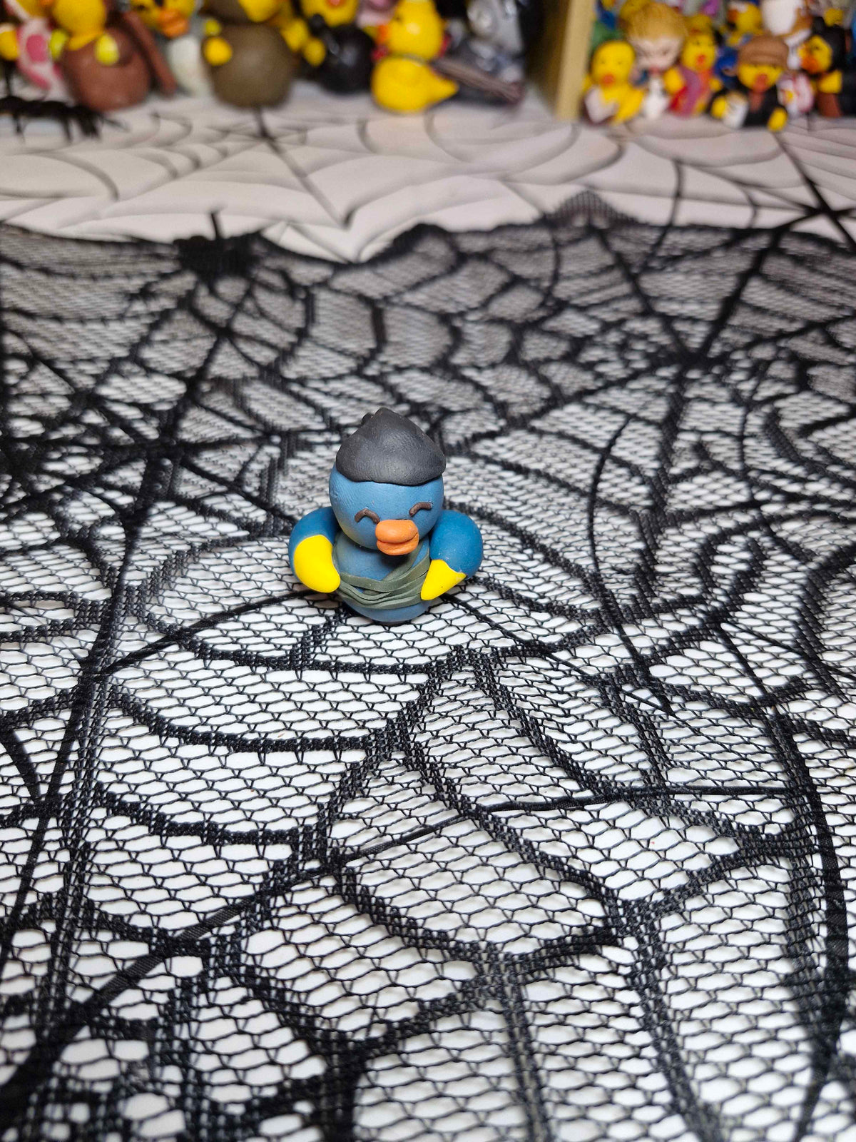 Pudding's Duckin' Awesome Duckiverse - Small