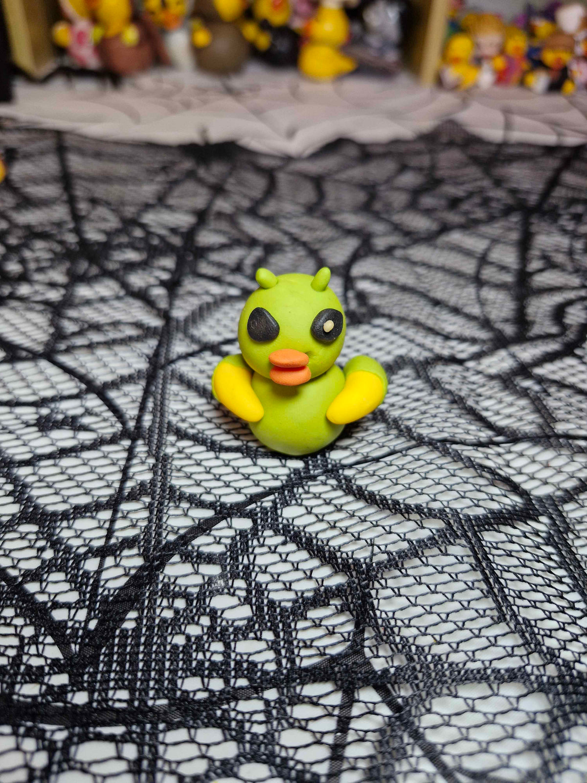 Pudding's Duckin' Awesome Duckiverse - Small