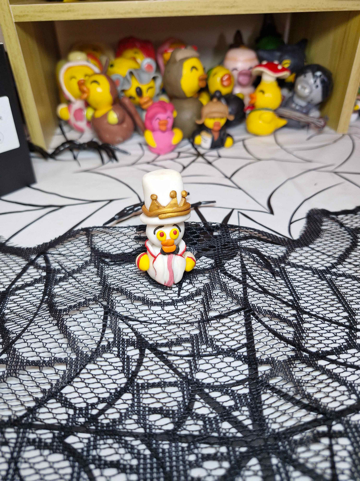 Pudding's Duckin' Awesome Duckiverse - Small