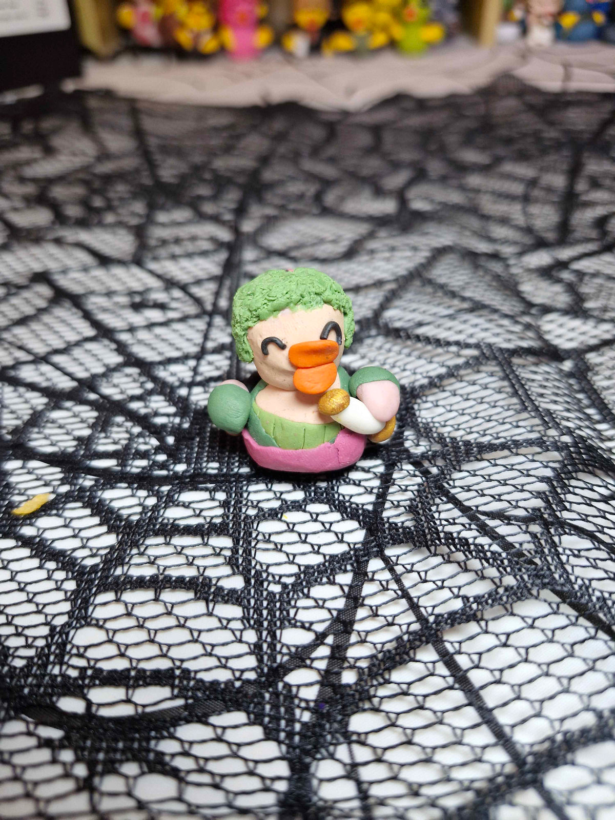 Pudding's Duckin' Awesome Duckiverse - Small