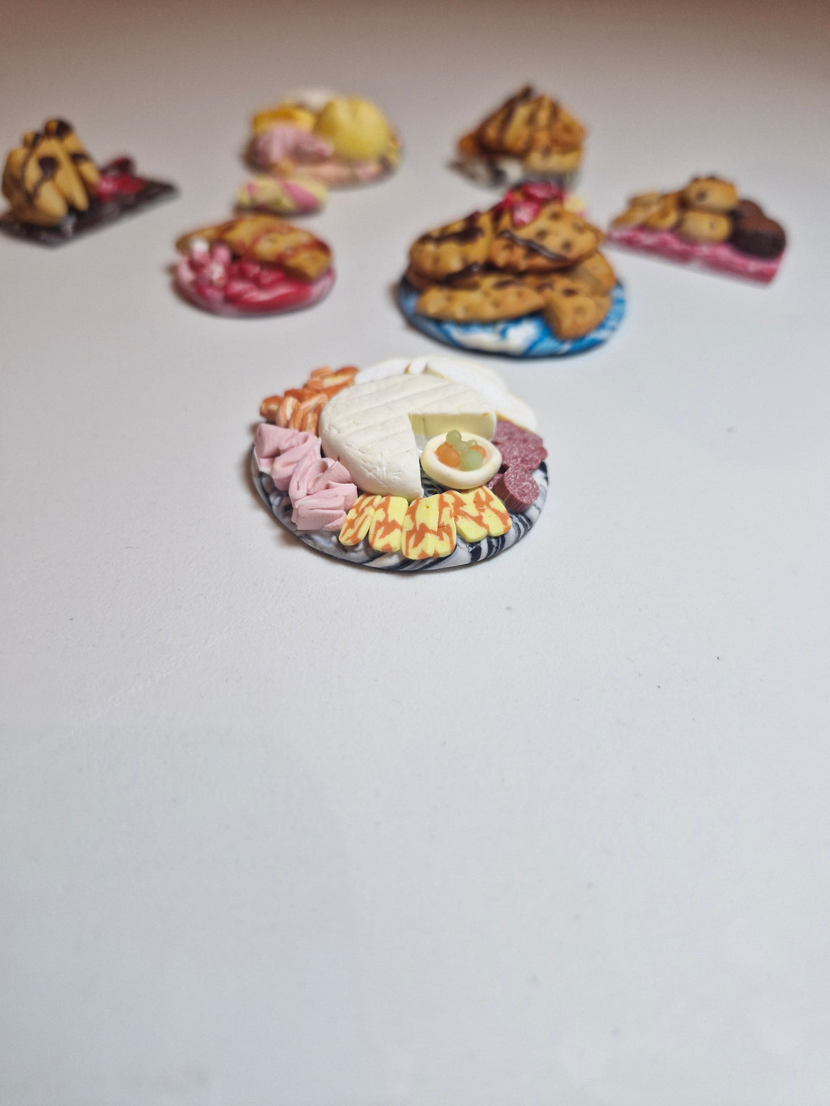 Platter Magnets